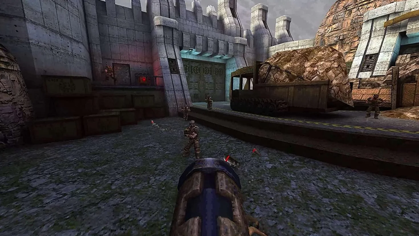 Quake (Limited Run #014) (Import)
