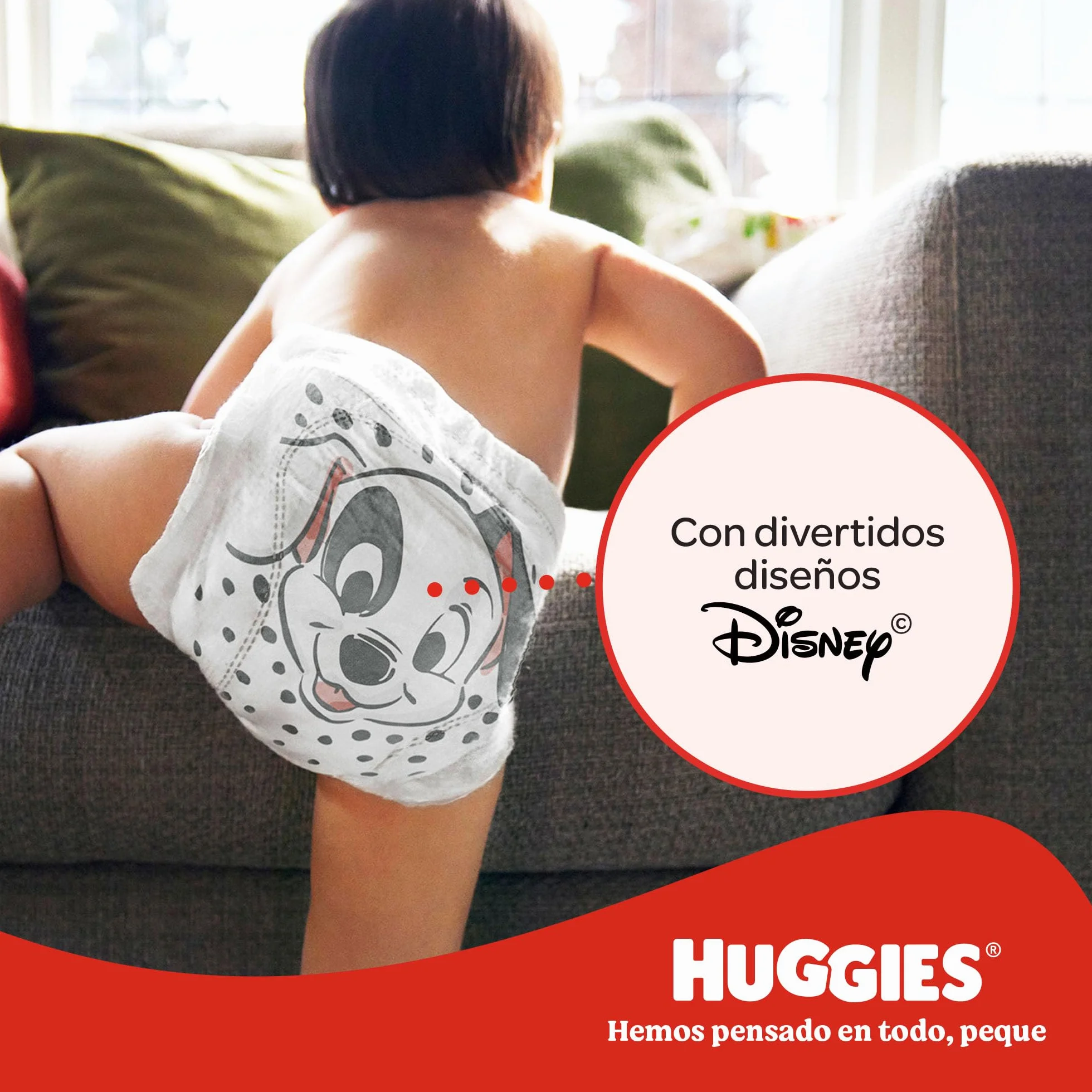 Huggies Ultra Comfort Pieluchy, Rozmiar 6/102 sztuki