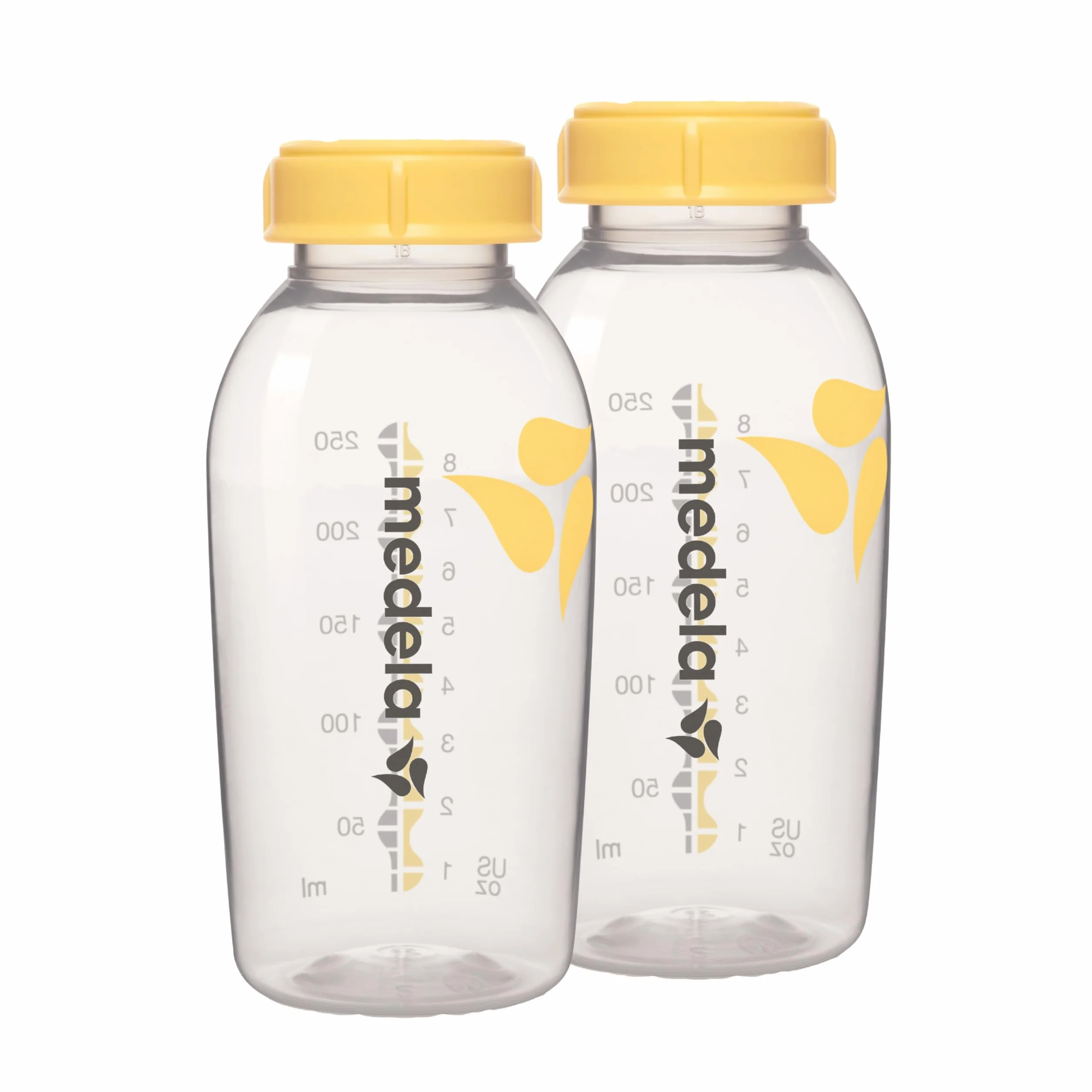 Medela 008.0137 butelka z przyssawką, wielokolorowa