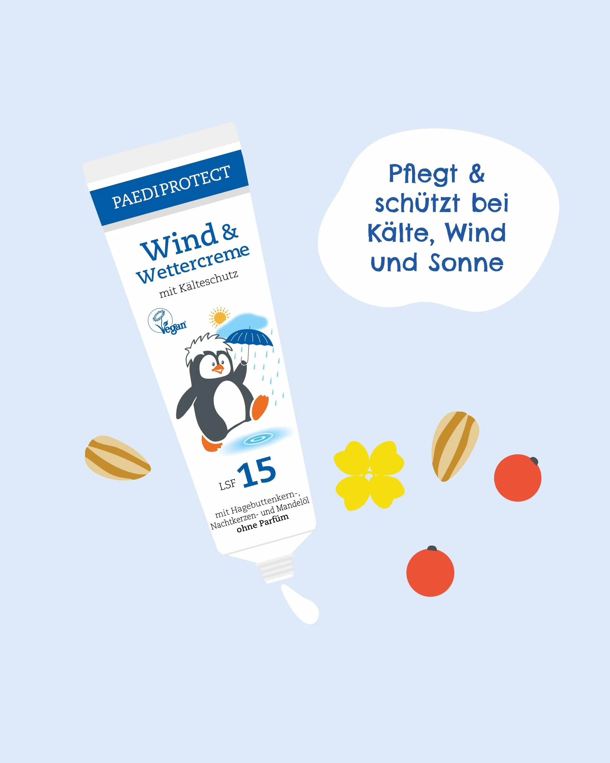 PAEDIPROTECT Zestaw jesienny