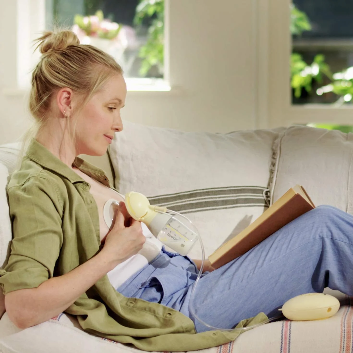 Medela PersonalFit Flex czepek na klatkę piersiową rozm. XL (wersja hiszpańska)