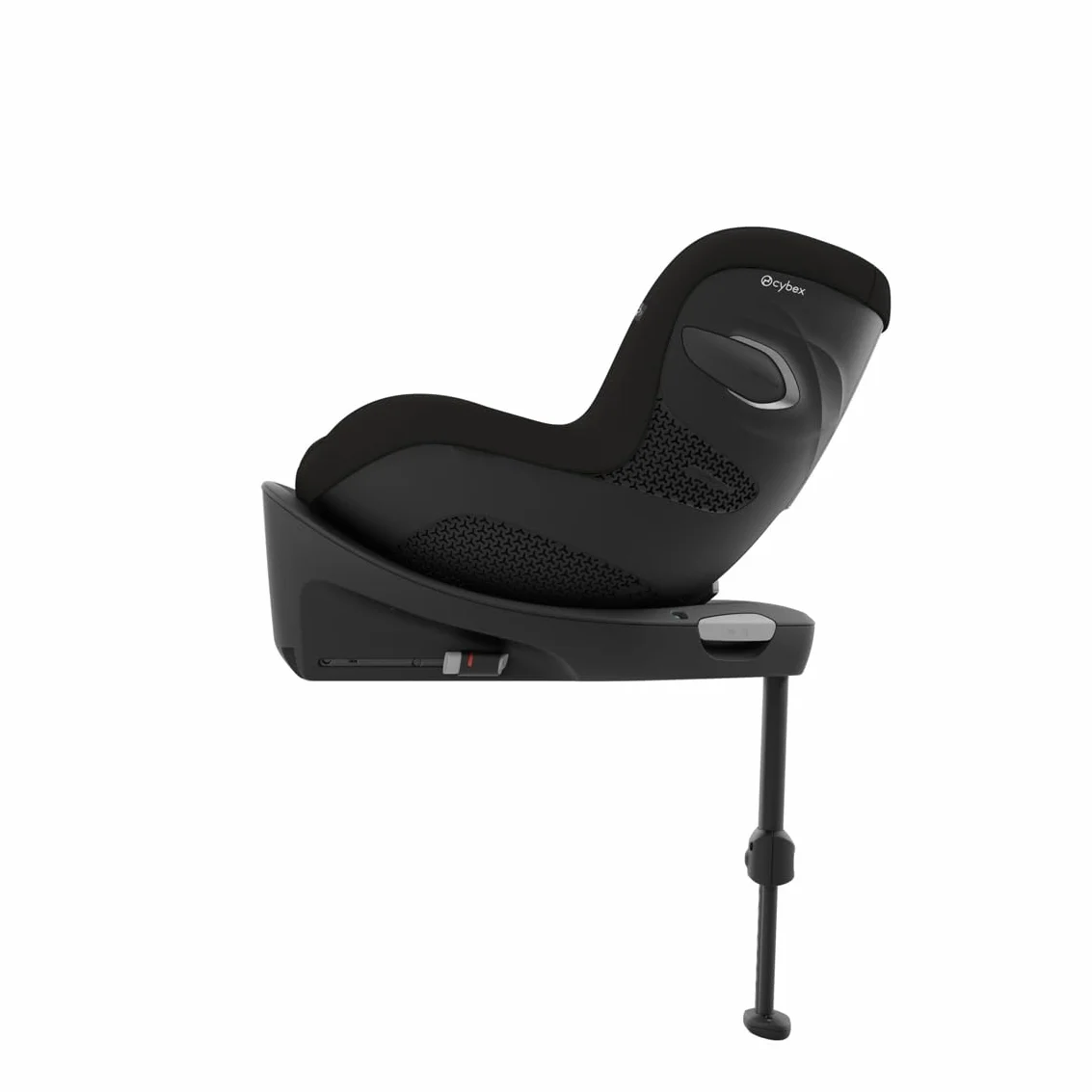 Sirona G i-Size Plus/Moon Black-black PU1