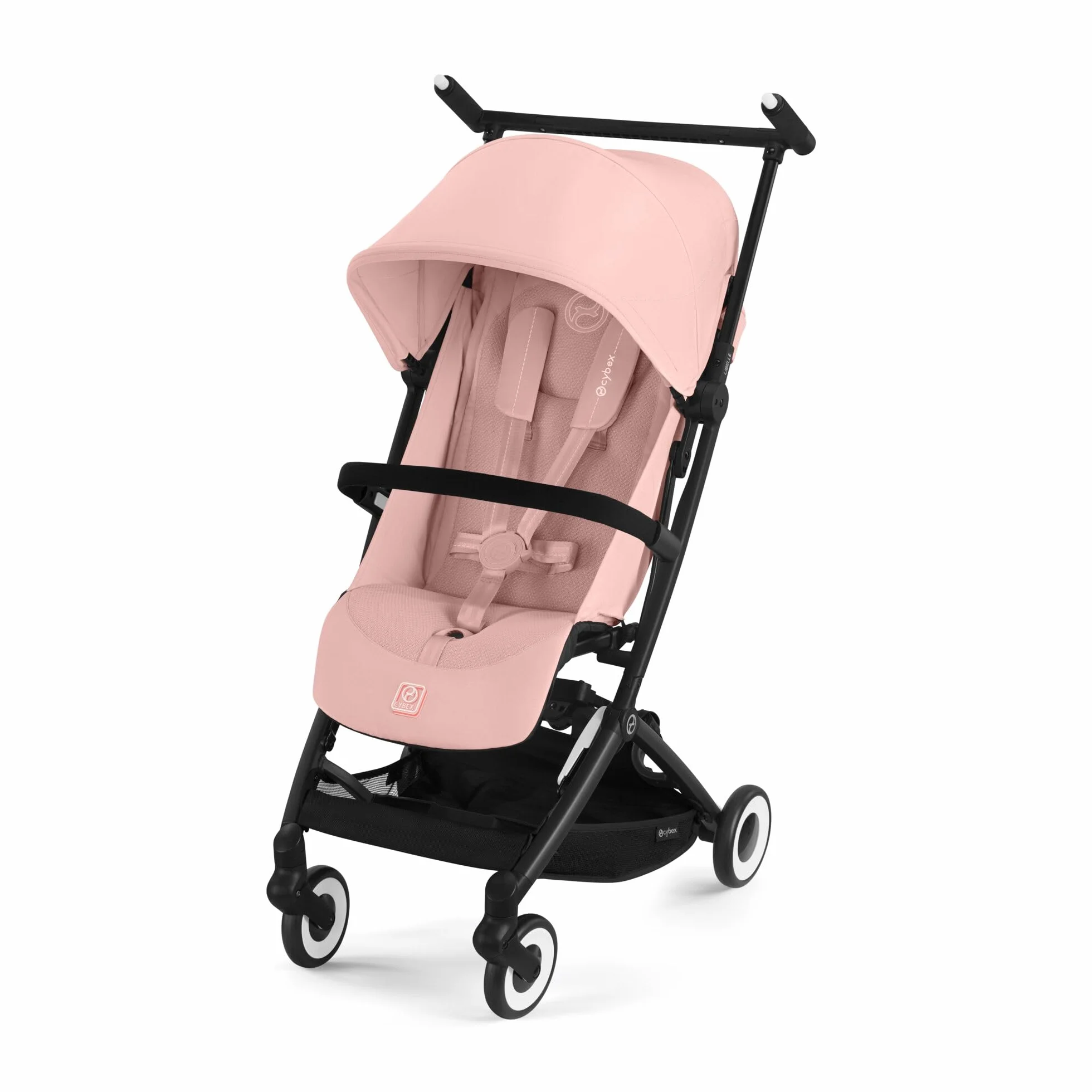 Cybex Libelle BLK/Candy Pink Light Pink PU1