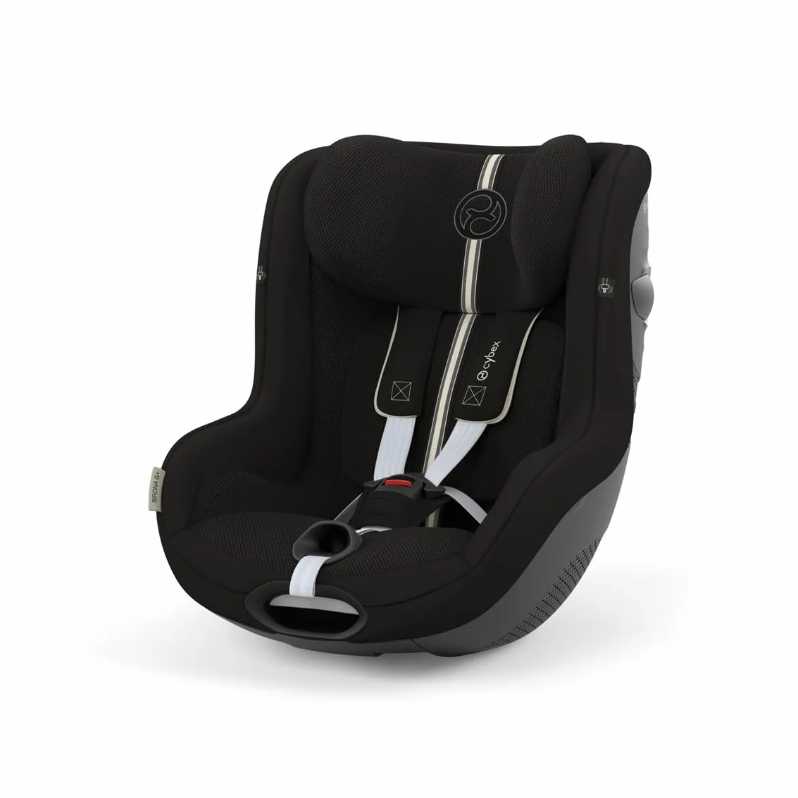 Sirona G i-Size Plus/Moon Black-black PU1