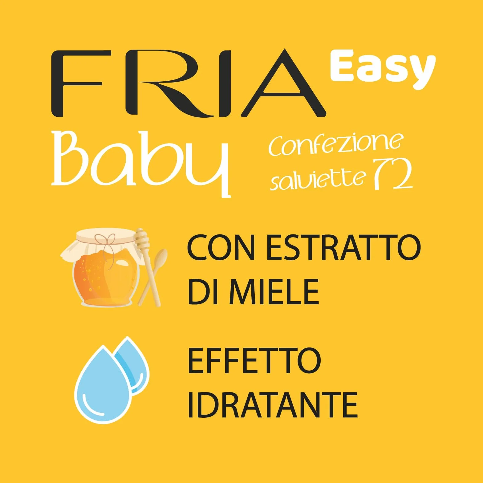 Fria Utility Baby 72