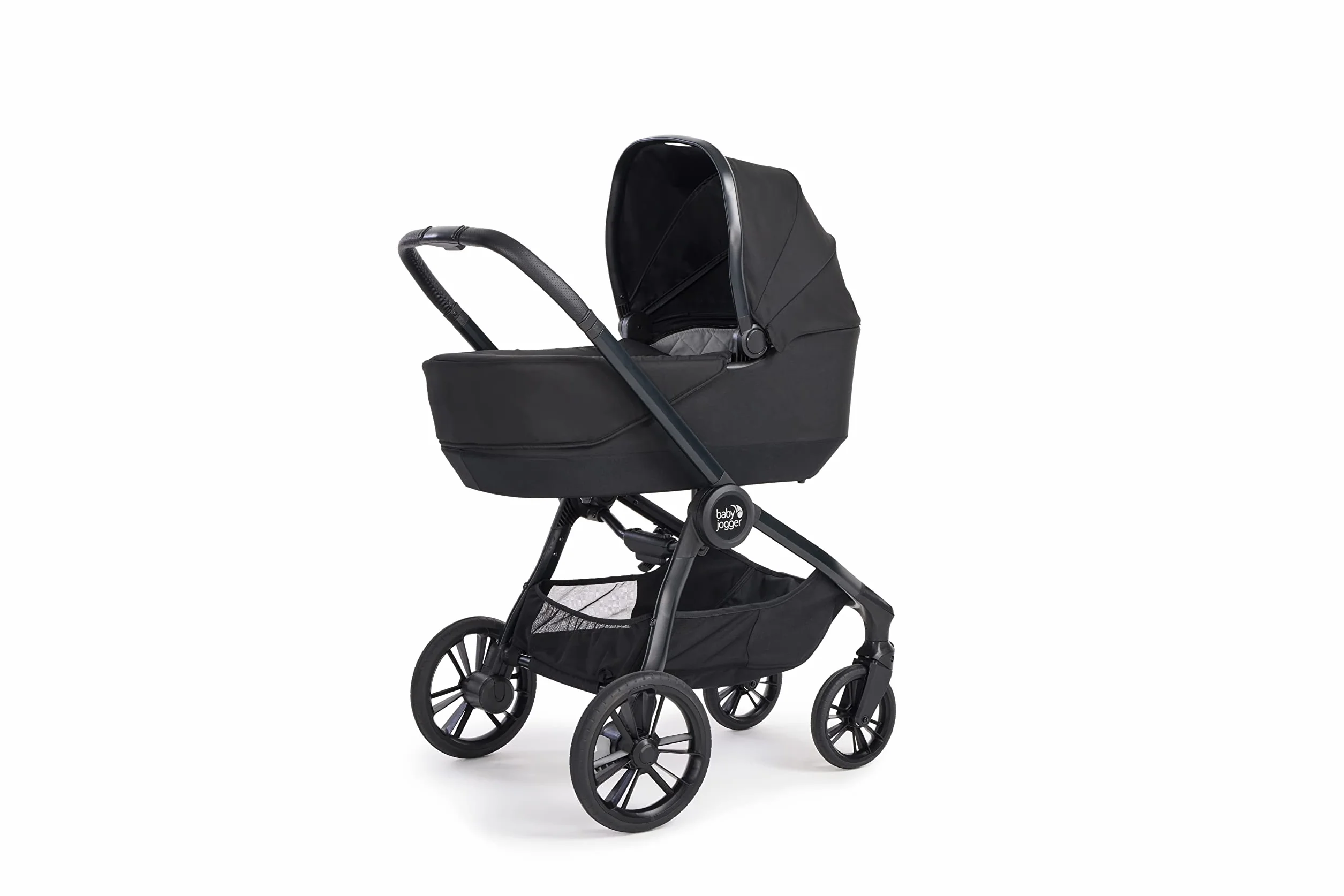 Baby Jogger Podnośnik do wózków miejskich - wygodny i wygodny - kompaktowy i lekki design (tylko 4,3kg) Bogaty czarny