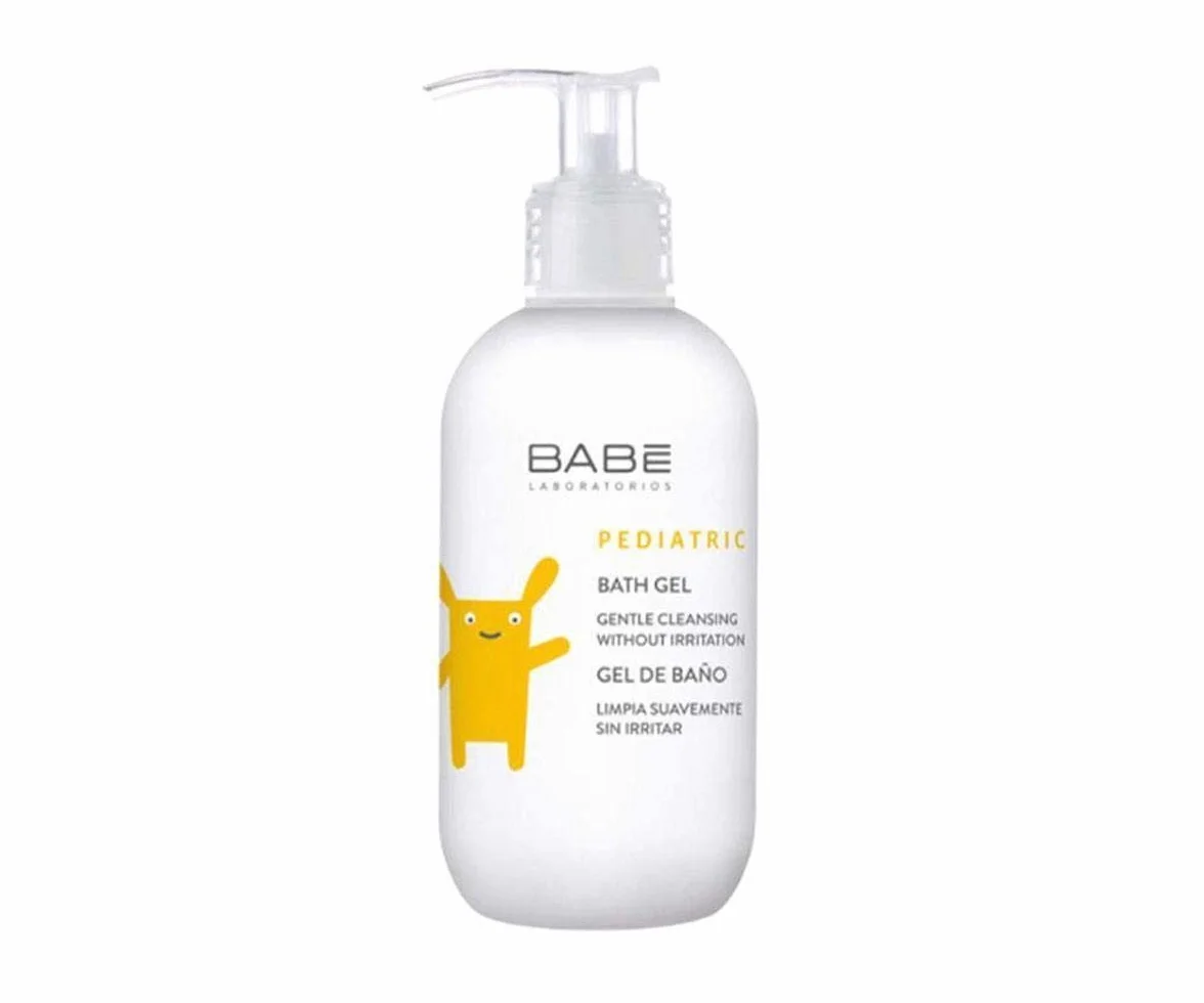 Babe Pediatric Gel Baño 500 ml
