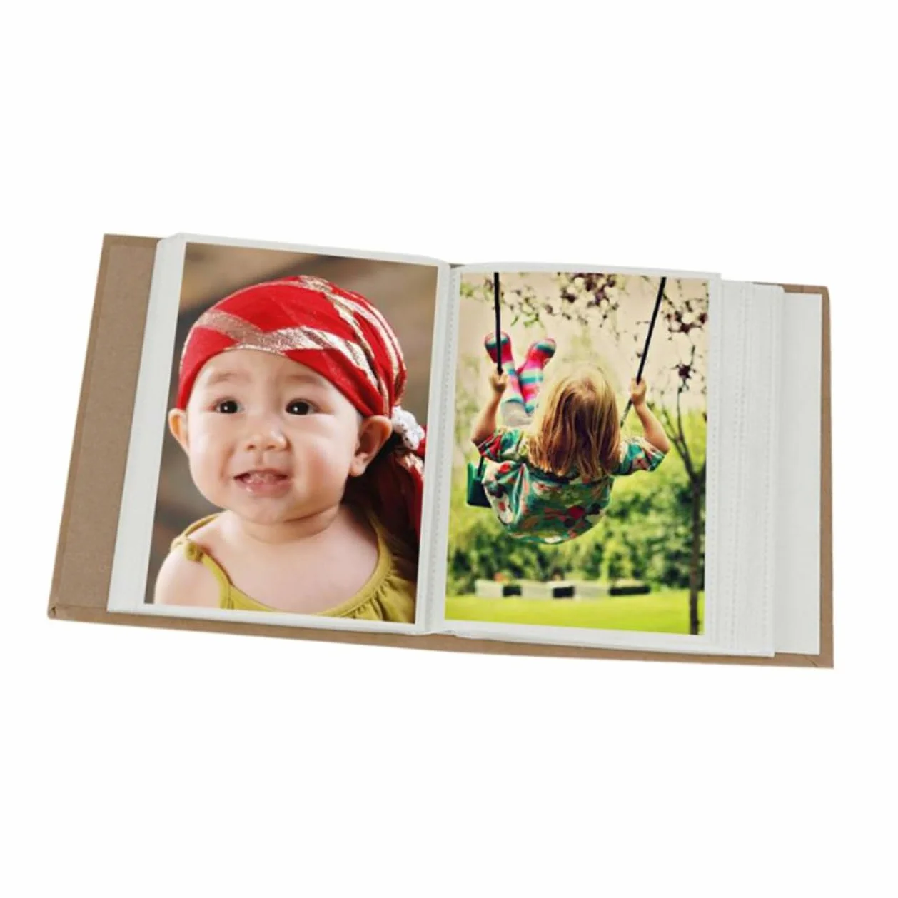Album fotograficzny dla dzieci pamiętnik wspomnień album kolekcjonerski