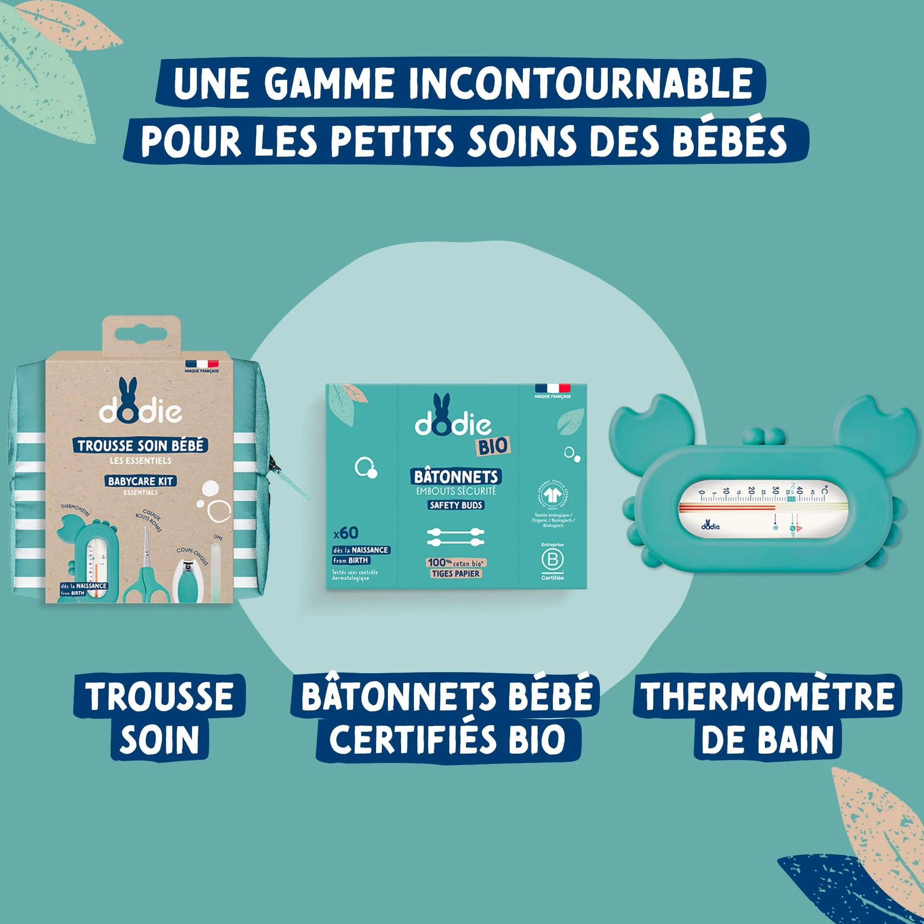 Ciseaux bébé