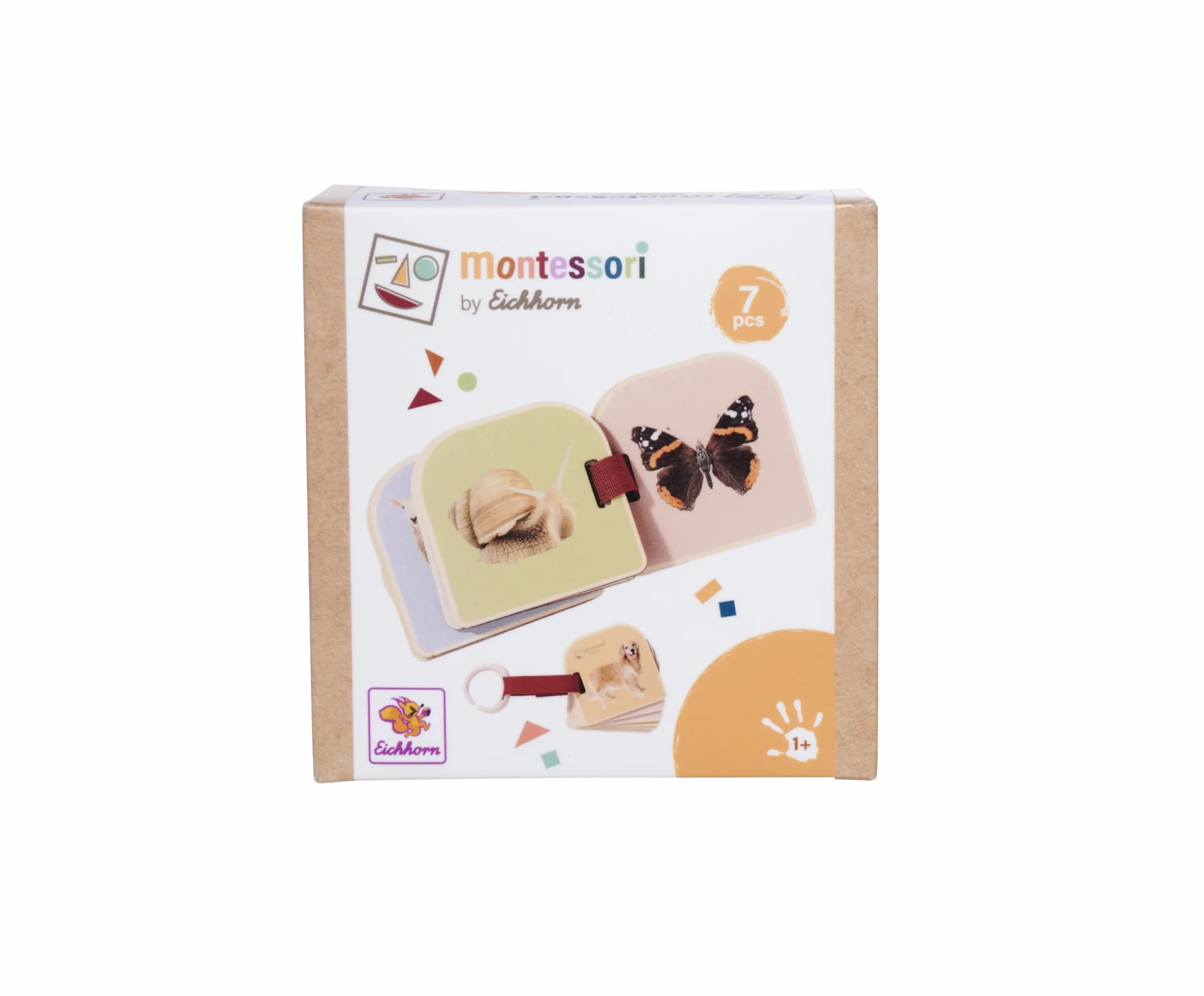 EH Montessori Bilderbuch