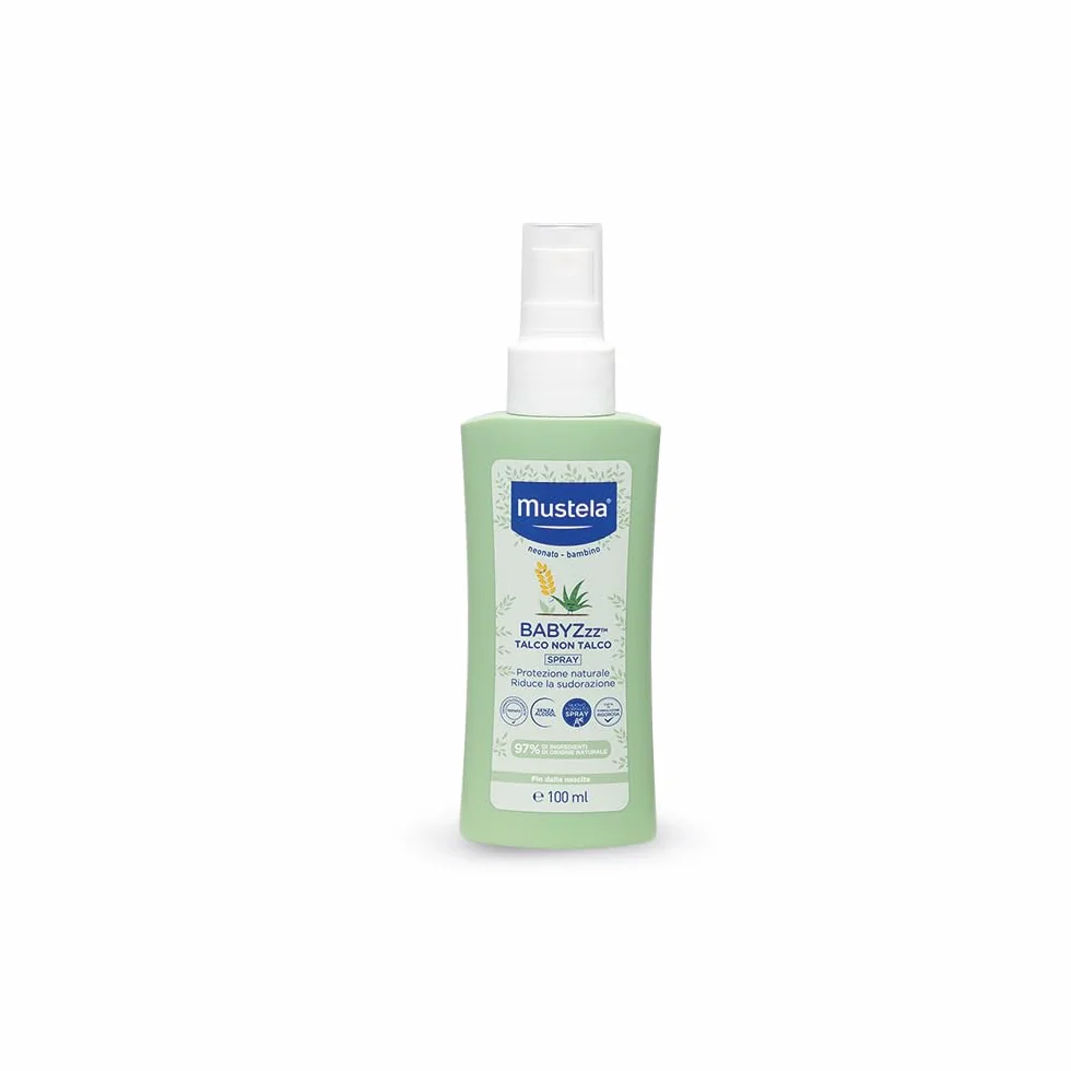 Mustela Babyzzz Talk w Sprayu, 100 ml
