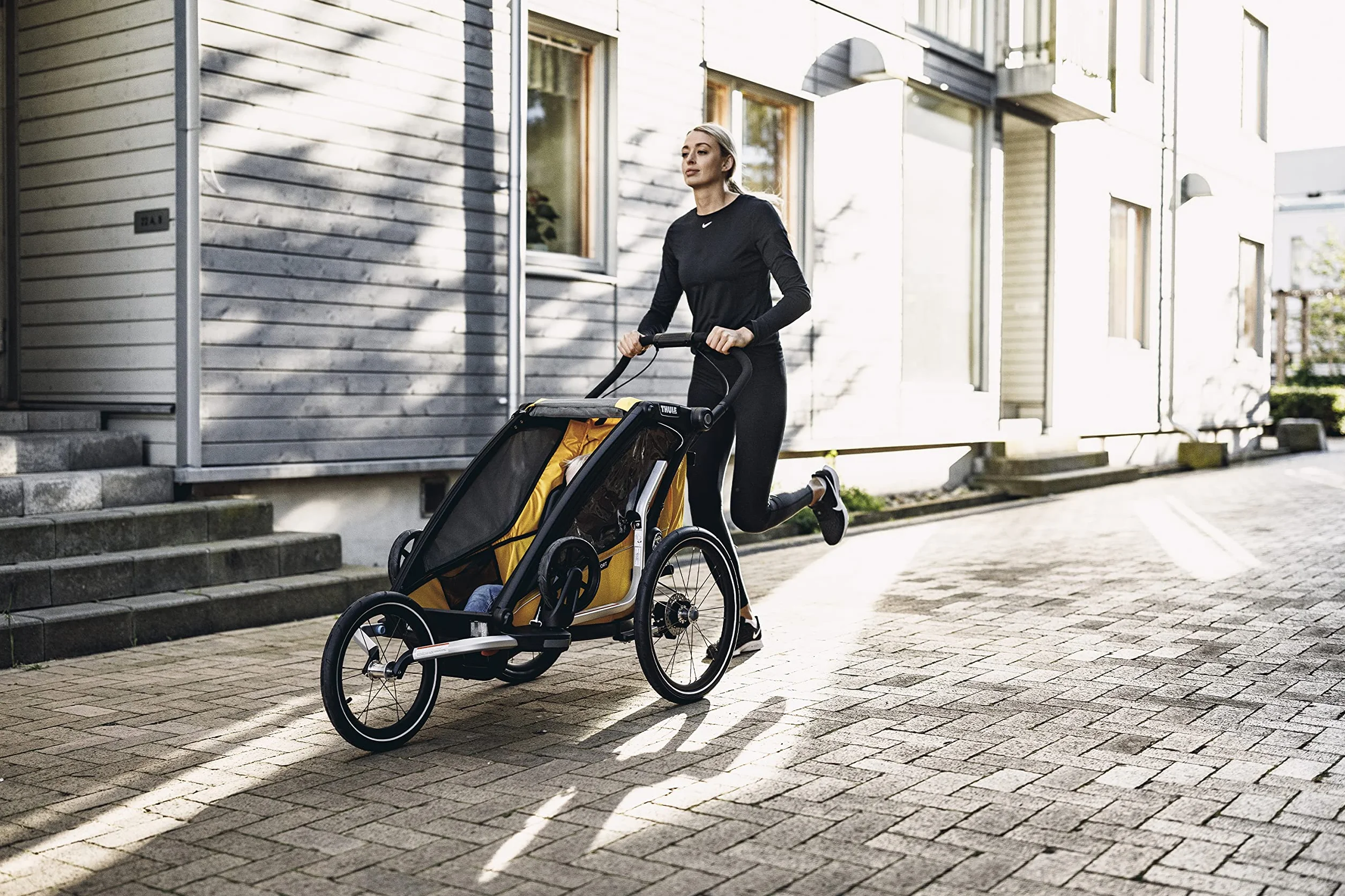 Thule Unisex CARRITO CHARIOT 1 Koło do Przyczepki Rowerowej