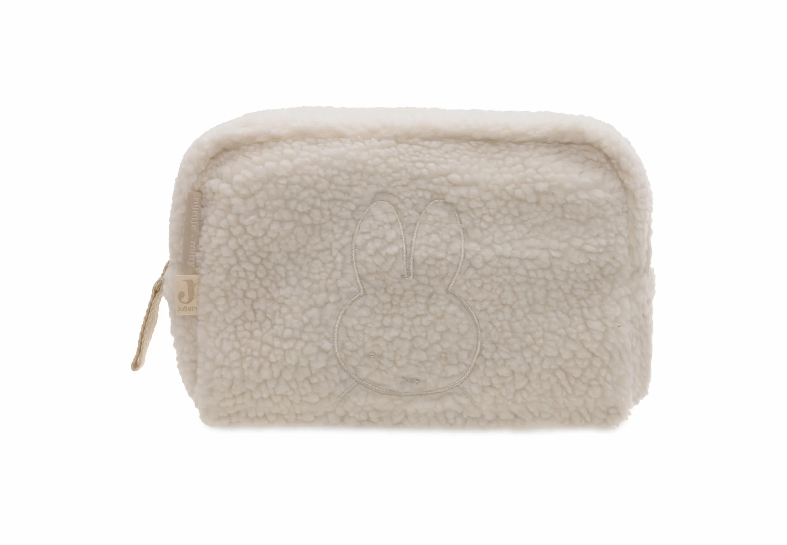 Jollein Torba na pieluchy frotte Teddy Miffy Oatmeal Organizer