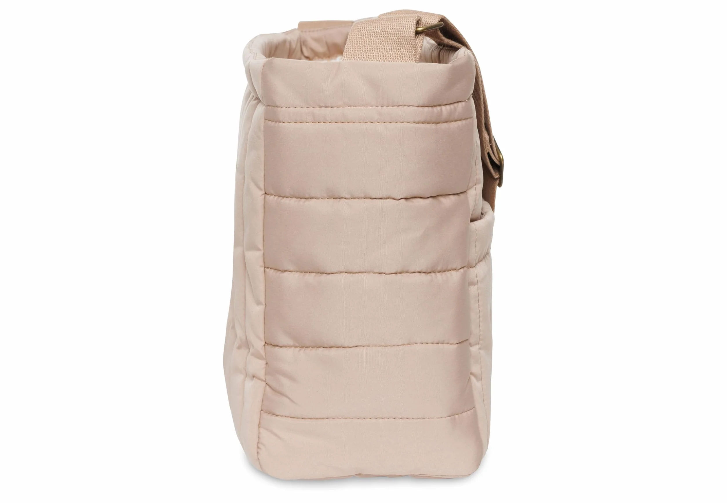 Jollein Torba do wózka dziecięcego Biscuit Mom Bag wielofunkcyjna jasnobrązowa