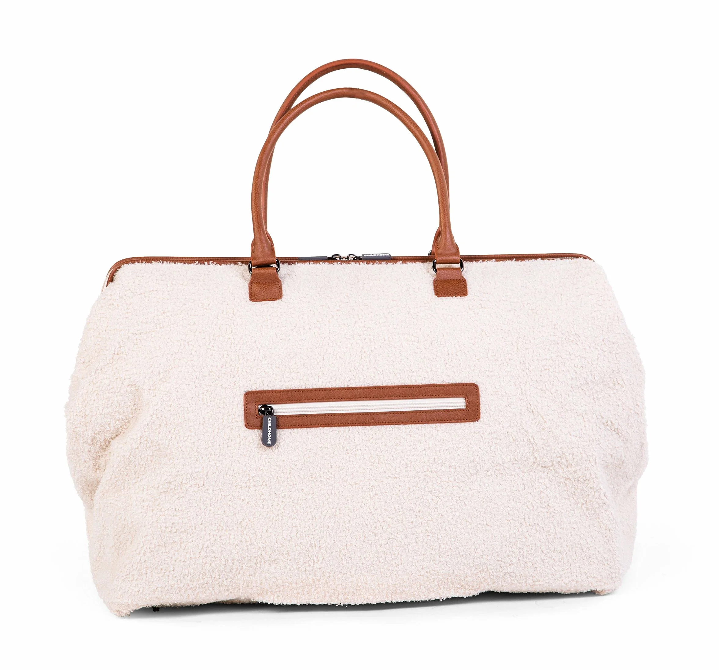 CHILDHOME Mommy Bag torba na pieluchy duża pojemność regulowany pasek na ramię kieszeń izolowana