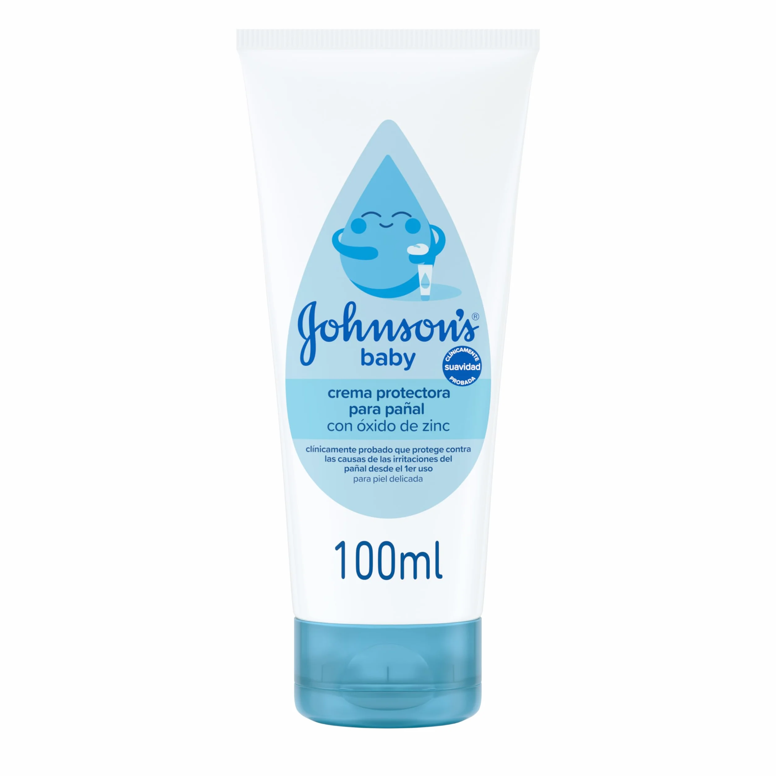 Johnson's Baby Protection Creme 100 ml