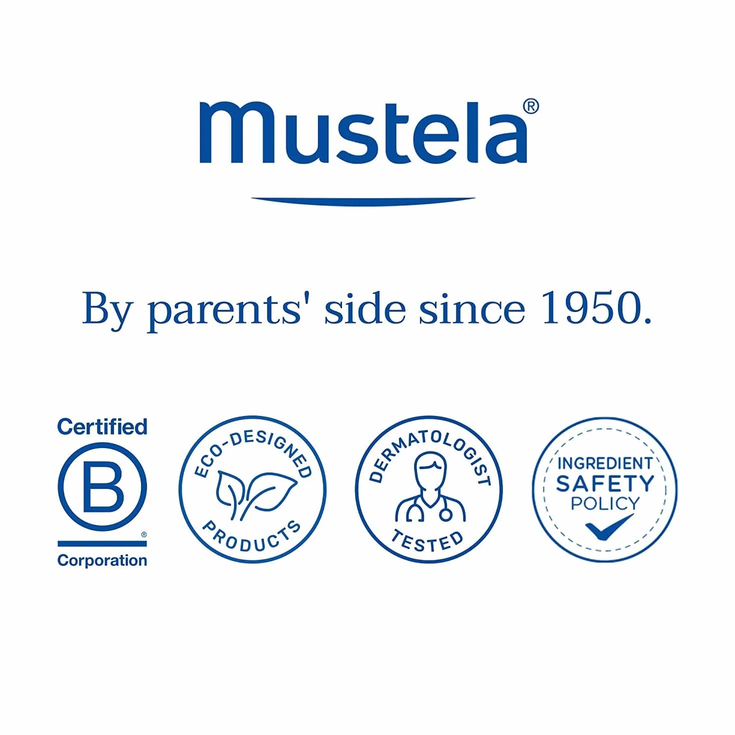 Mustela krem do pieluszek 100 ml dla wrażliwej skóry dziecka ochrona przed podrażnieniami