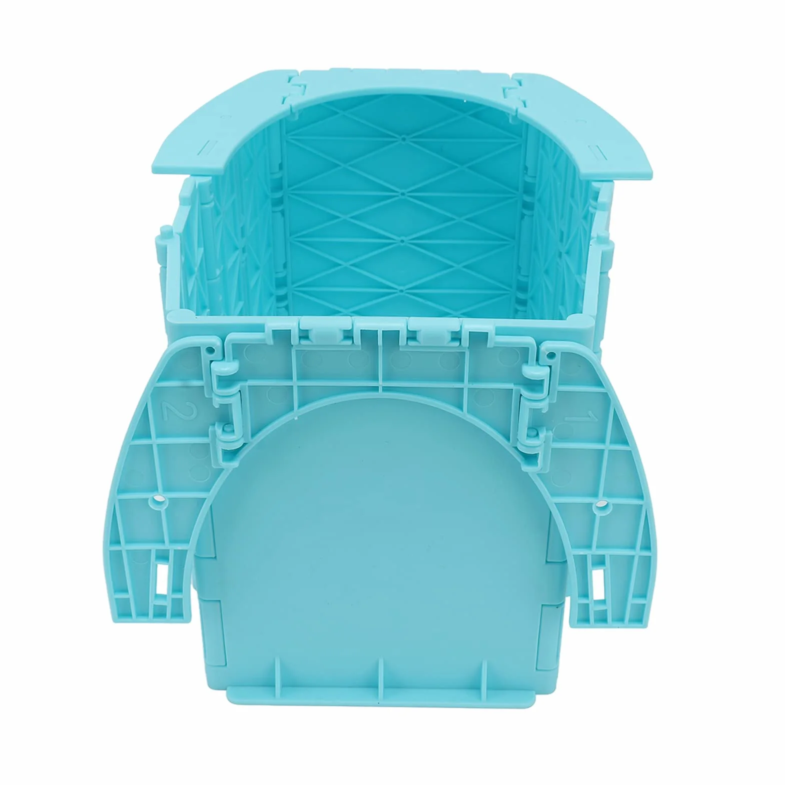 Travel Potty for Kids Reusable Portable Folding Toddler Toilet Outdoor Camping