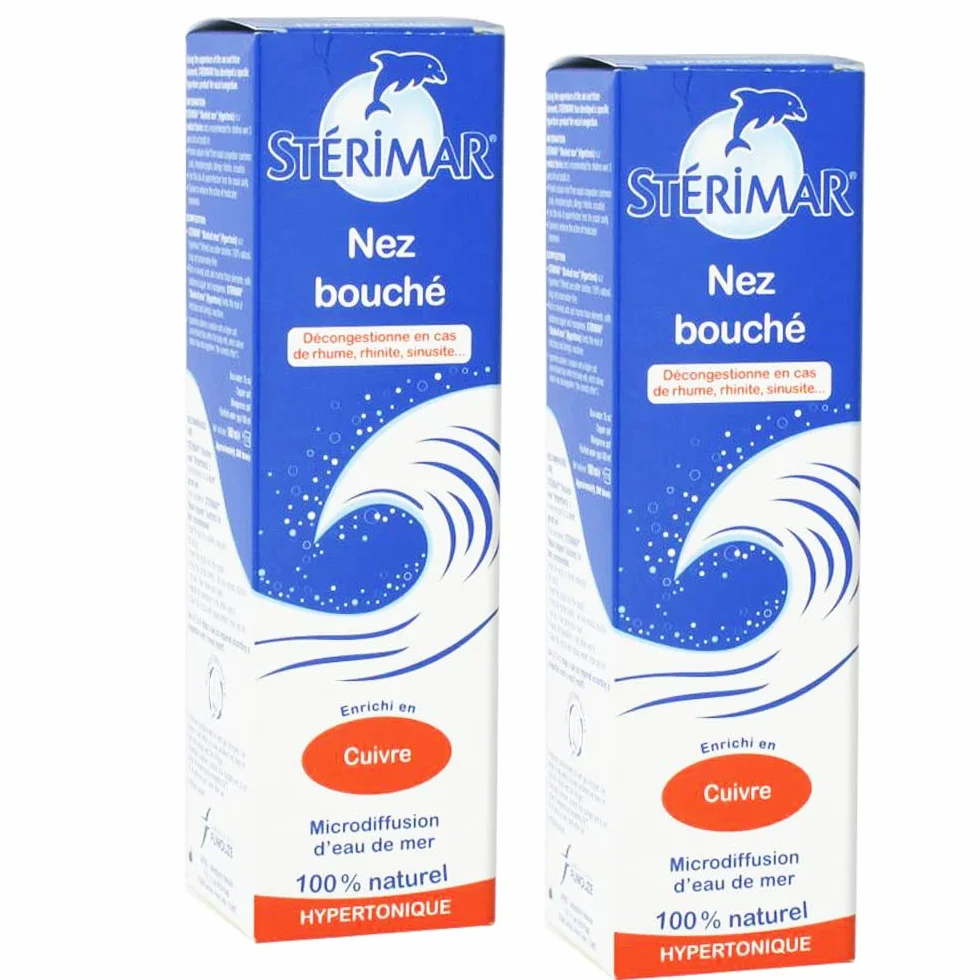 Sterimar Nez Bouch Lot 2