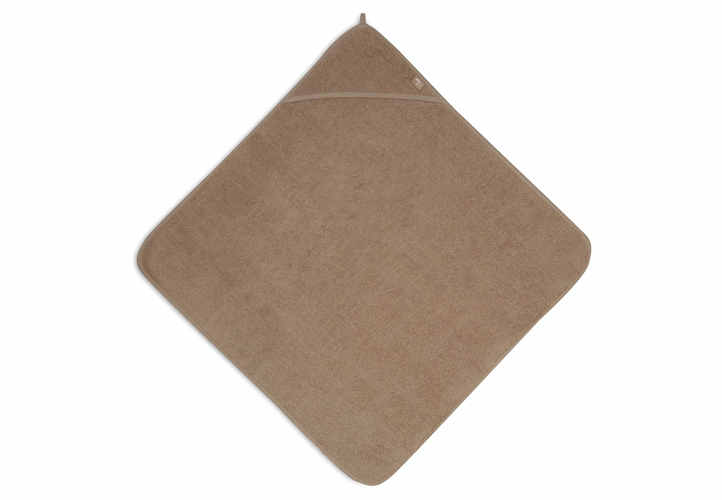 Jollein - Badcapes - Badcape Badcape 75 x 75 cm - Biscuit