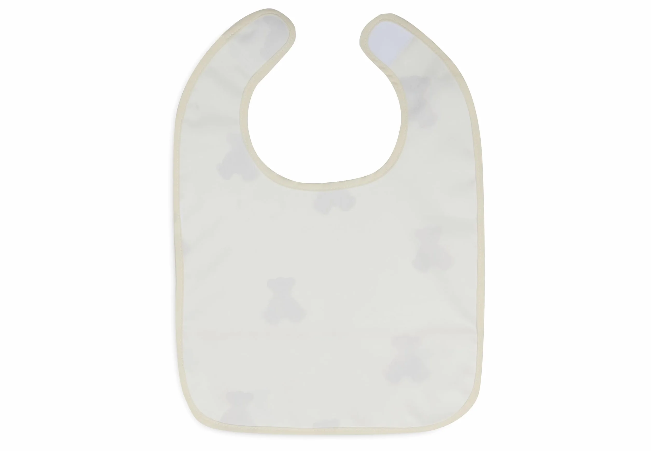 Zestaw 2 wodoodpornych śliniaków Teddy Bear Jollein
