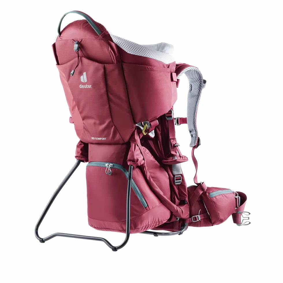 deuter Kid Comfort nosidełko dziecięce