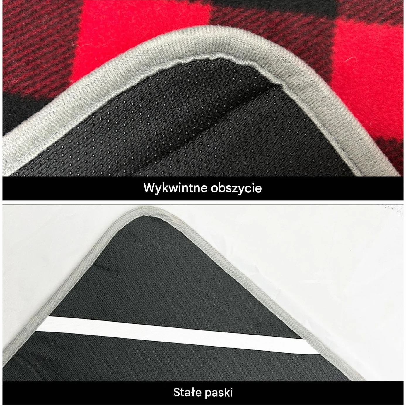 Podgrzewana Wkładka Do Śpiwora 3 Regulowane Poziomy Temperatury Nieślizgający Się Grzewczy Elektryczna Mata Grzewcza