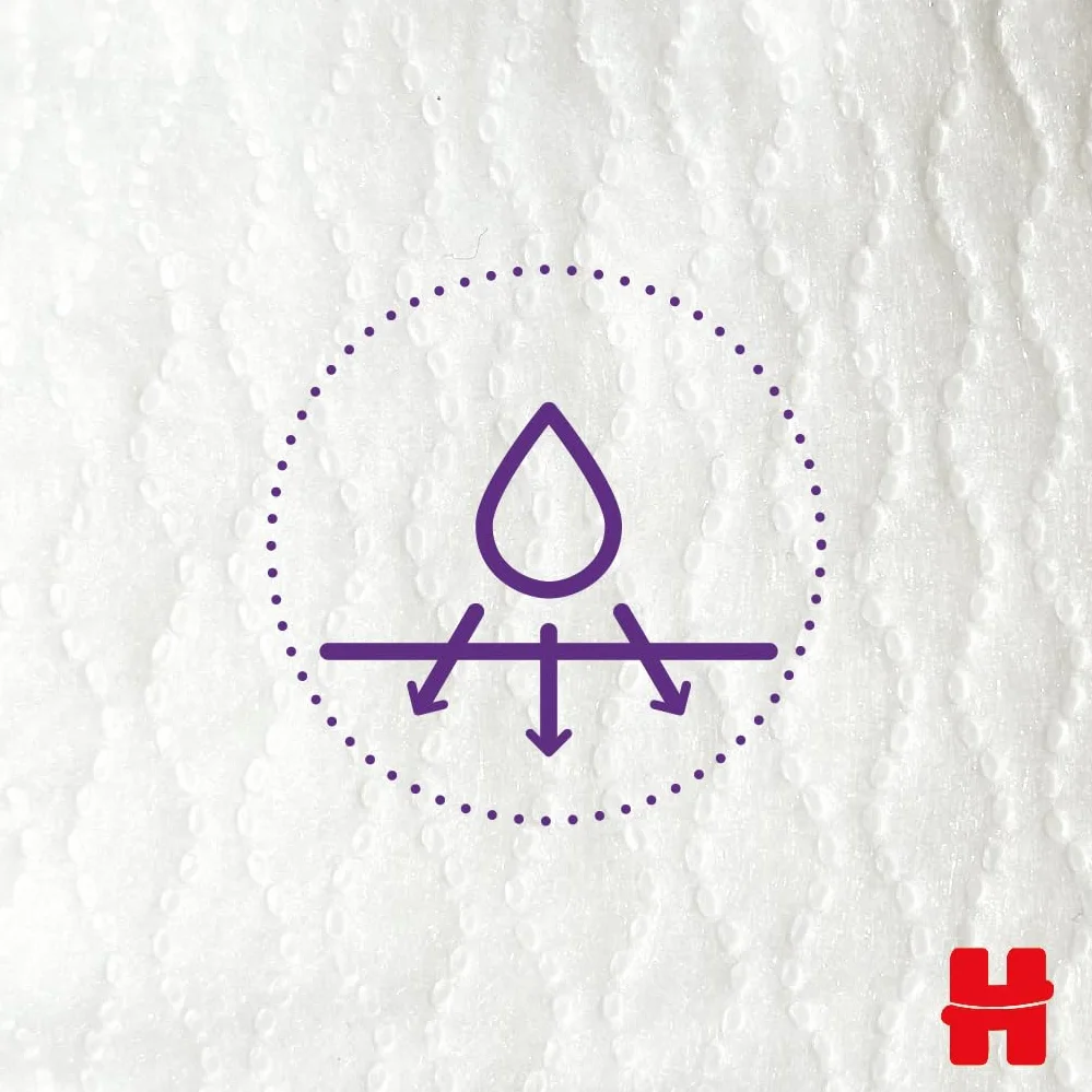 Huggies Extra Care Pants Pieluchomajtki rozmiar 6 (15-25 kg) 60 szt.