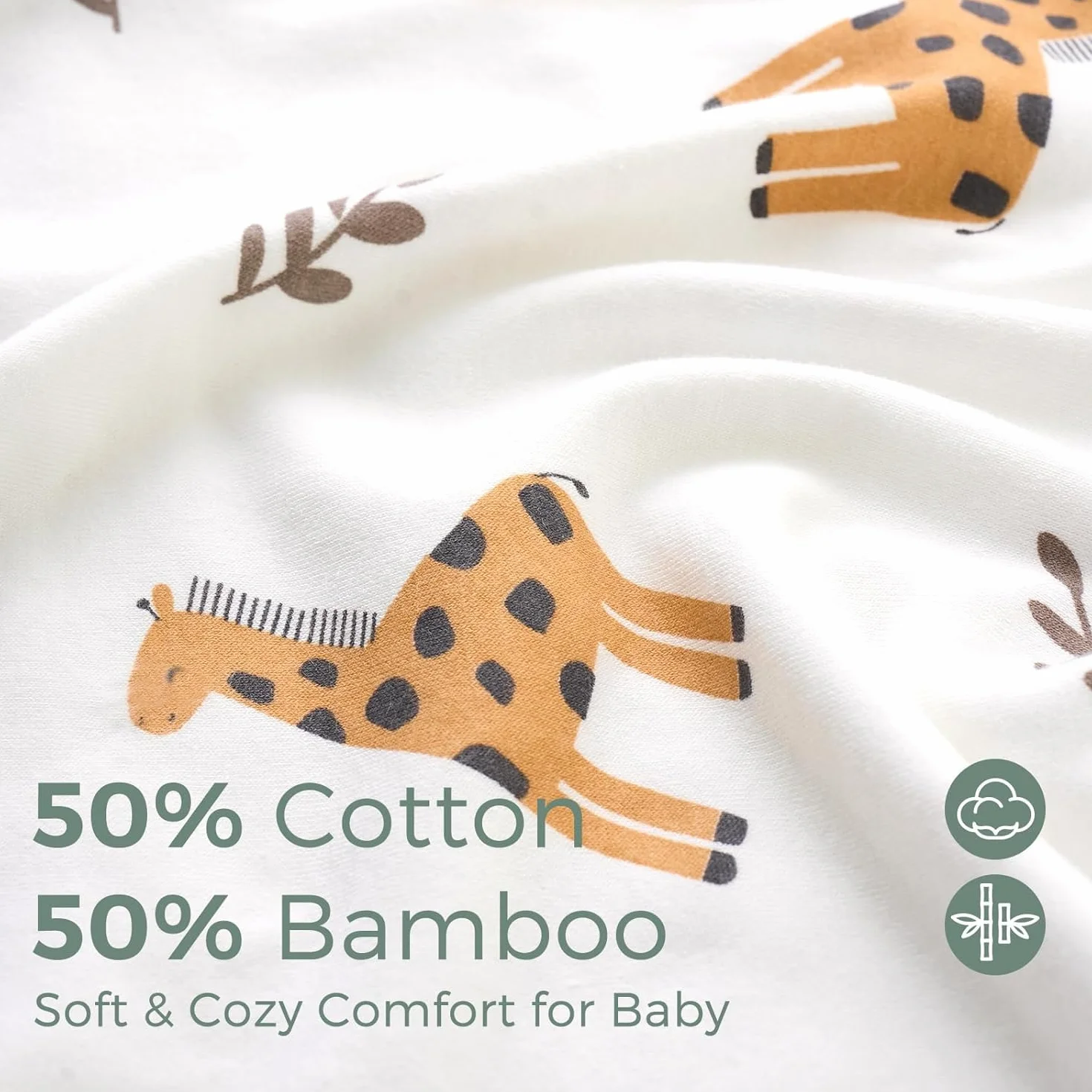 momcozy Ręcznik kąpielowy z kapturem dla niemowląt, zestaw 2 szt., ręcznik kąpielowy z kapturem i bawełnianym materiałem frotte, duży 90 x 90 cm, zestaw ręczników kąpielowych dla chłopców
