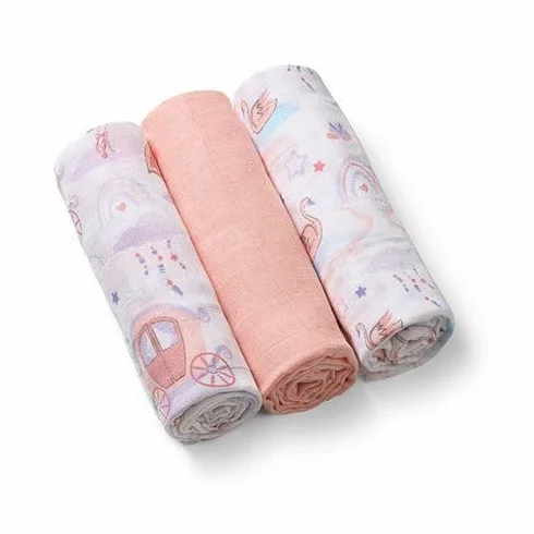 BabyOno Pieluszki muślinowe Super miękkie, 3szt. 348/11
