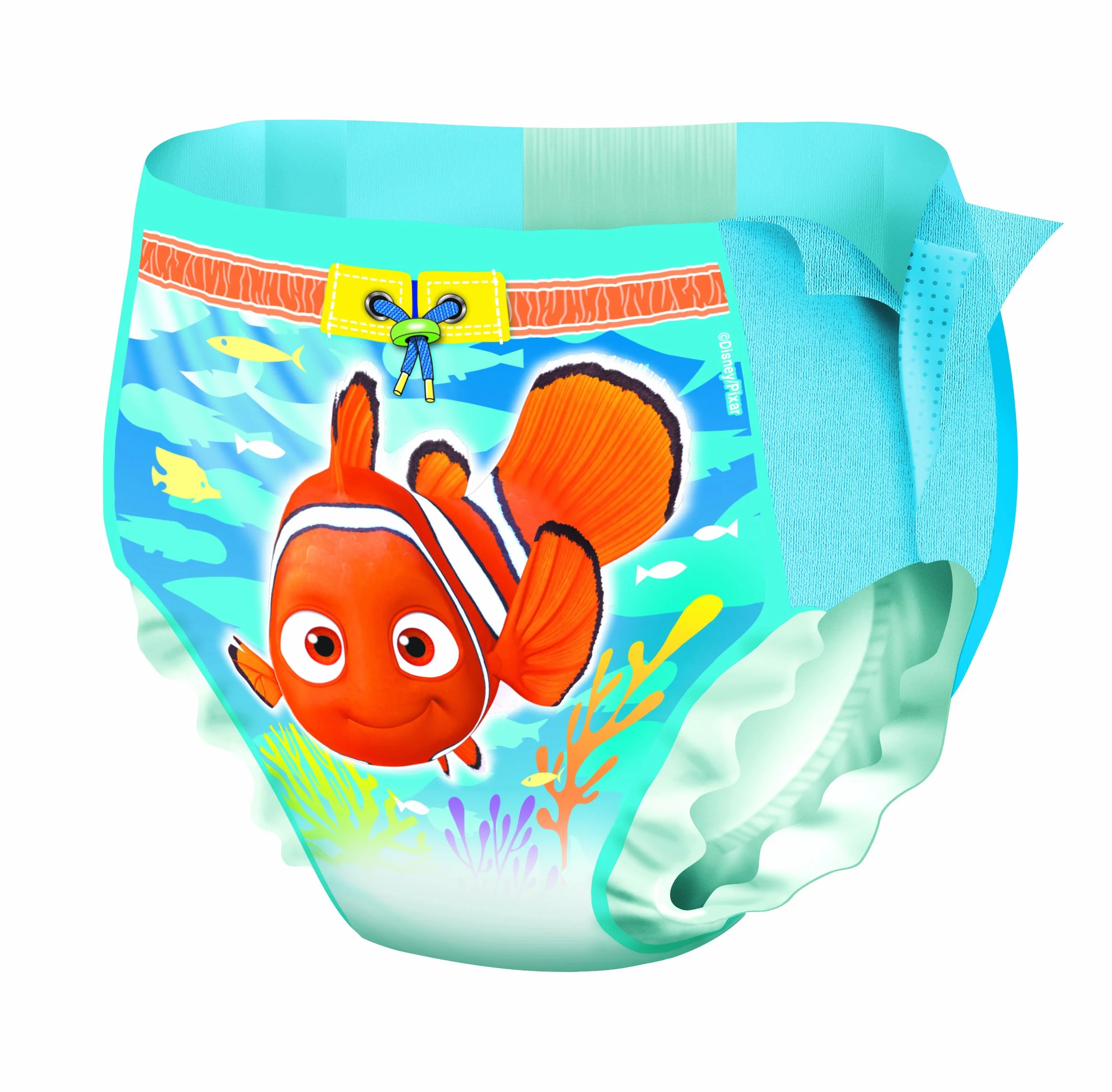 Huggies Little Swimmers Pieluchy do Pływania Rozmiar 5-6