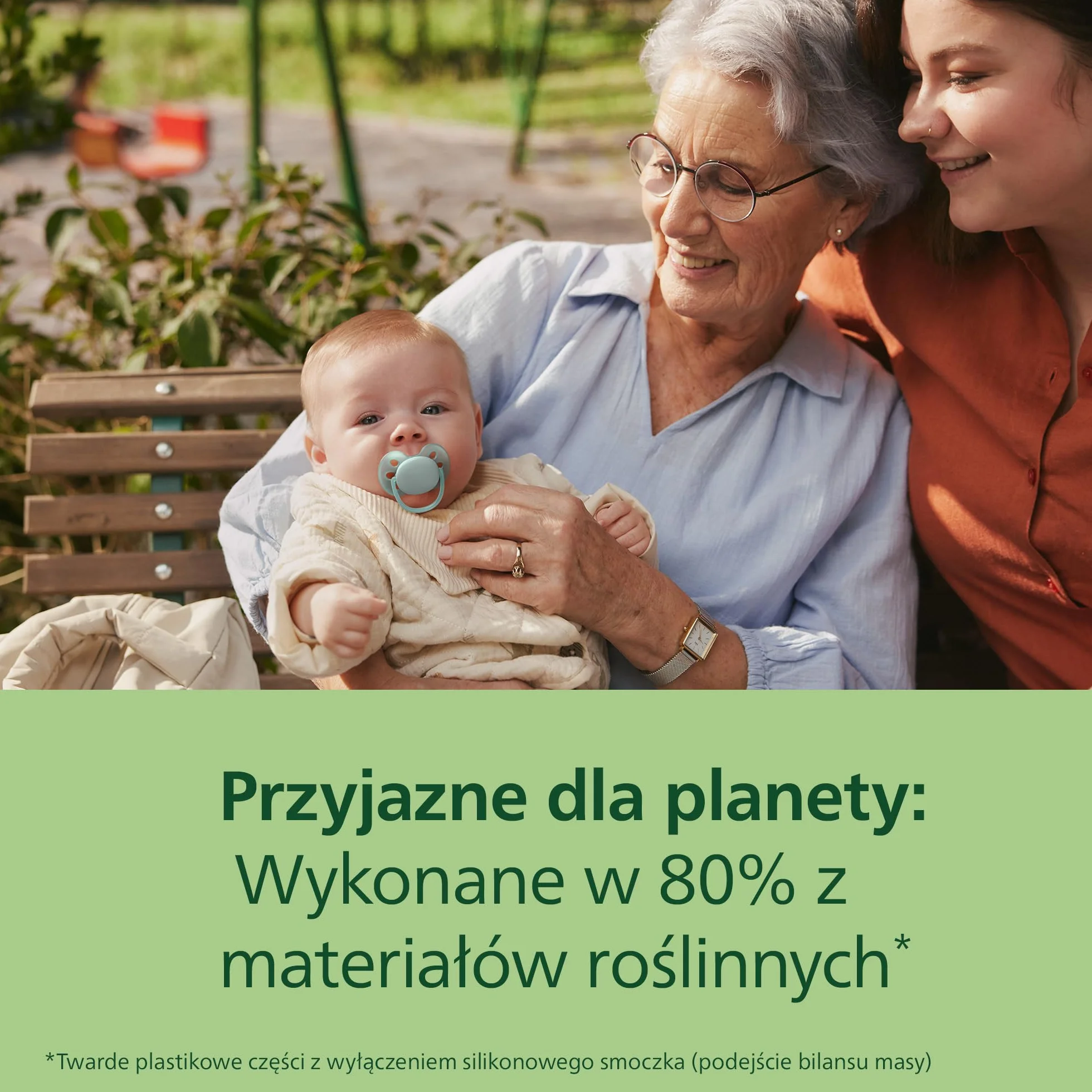 Philips Avent Ultra Soft Smoczki ortodontyczny dla dzieci 0-6 miesięcy silikonowy bez BPA 4 sztuki