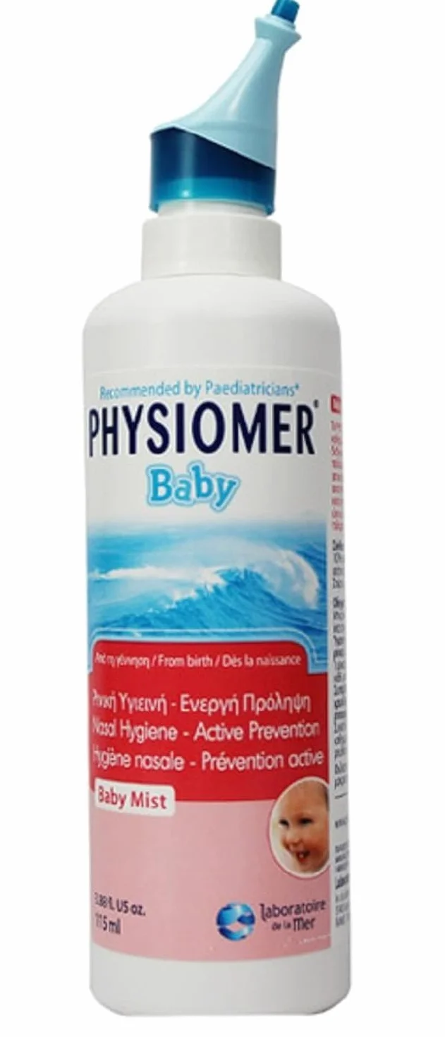 Hygiènedu nez nourrissons 115ml