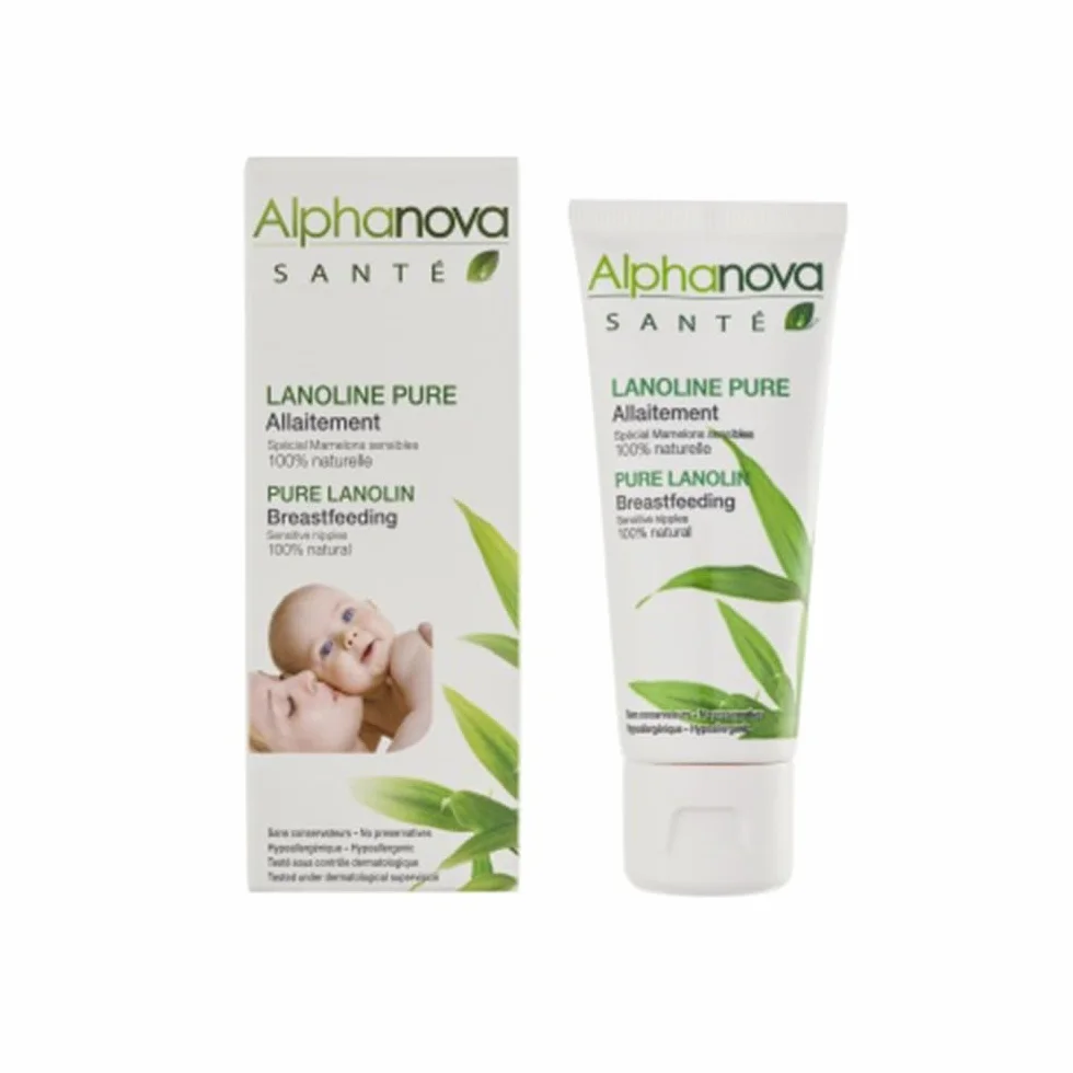 Lansinoh Crème de soins 100% Lanoline