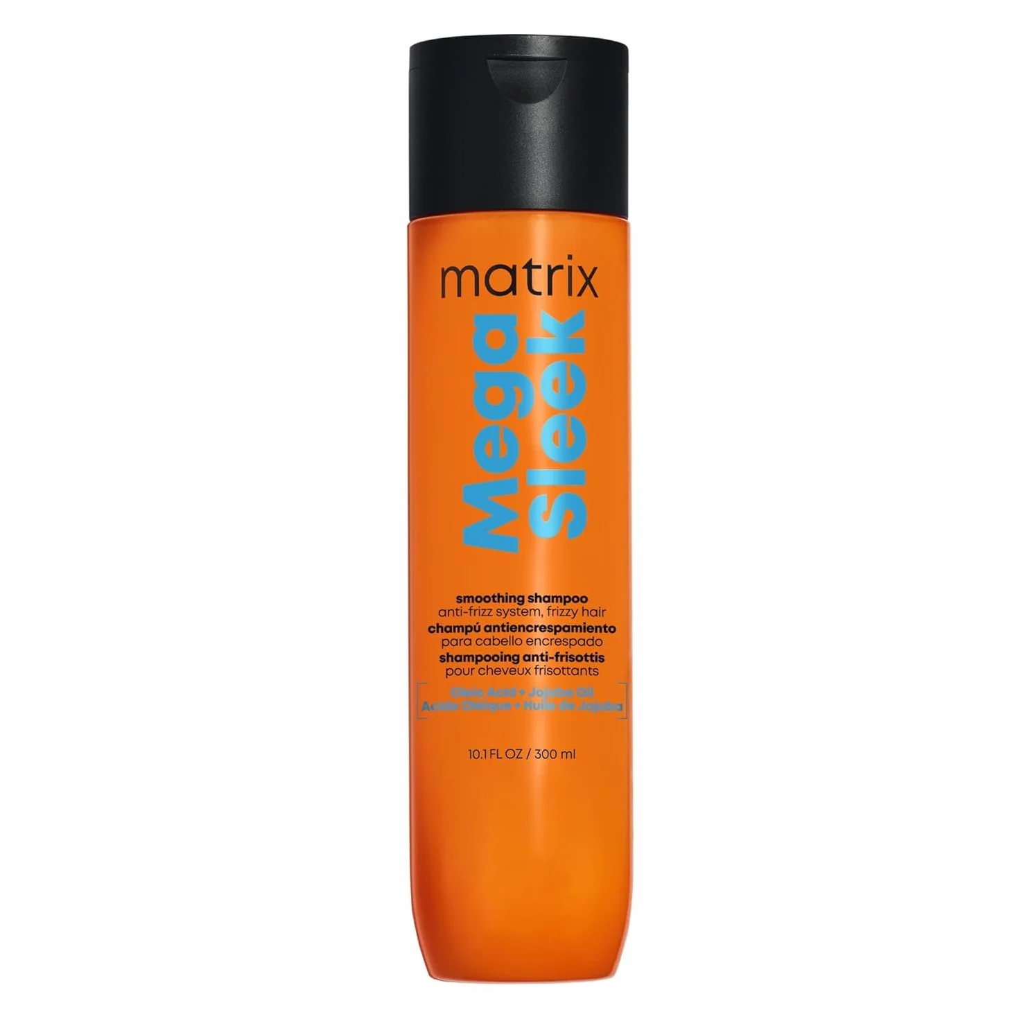 Matrix Mega Sleek szampon wygładzający przeciw puszeniu się 300 ml
