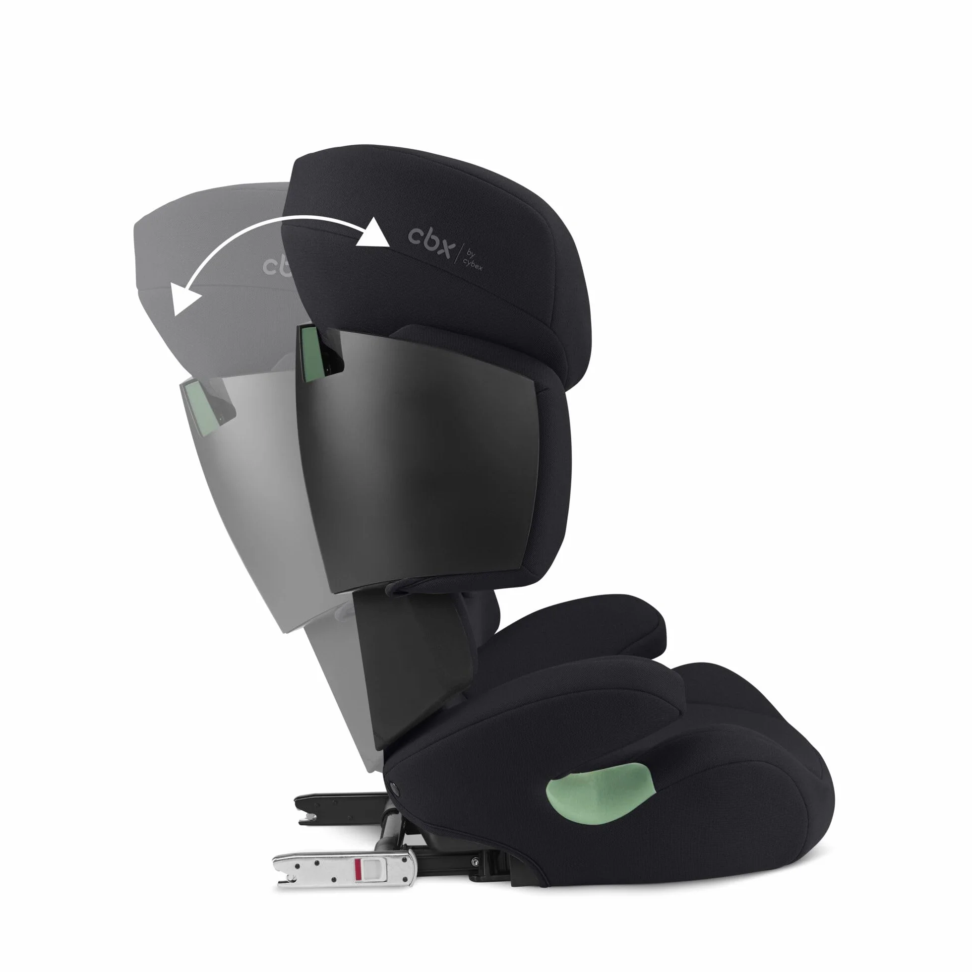 CBX by CYBEX Solution X i-Fix/Pure Black