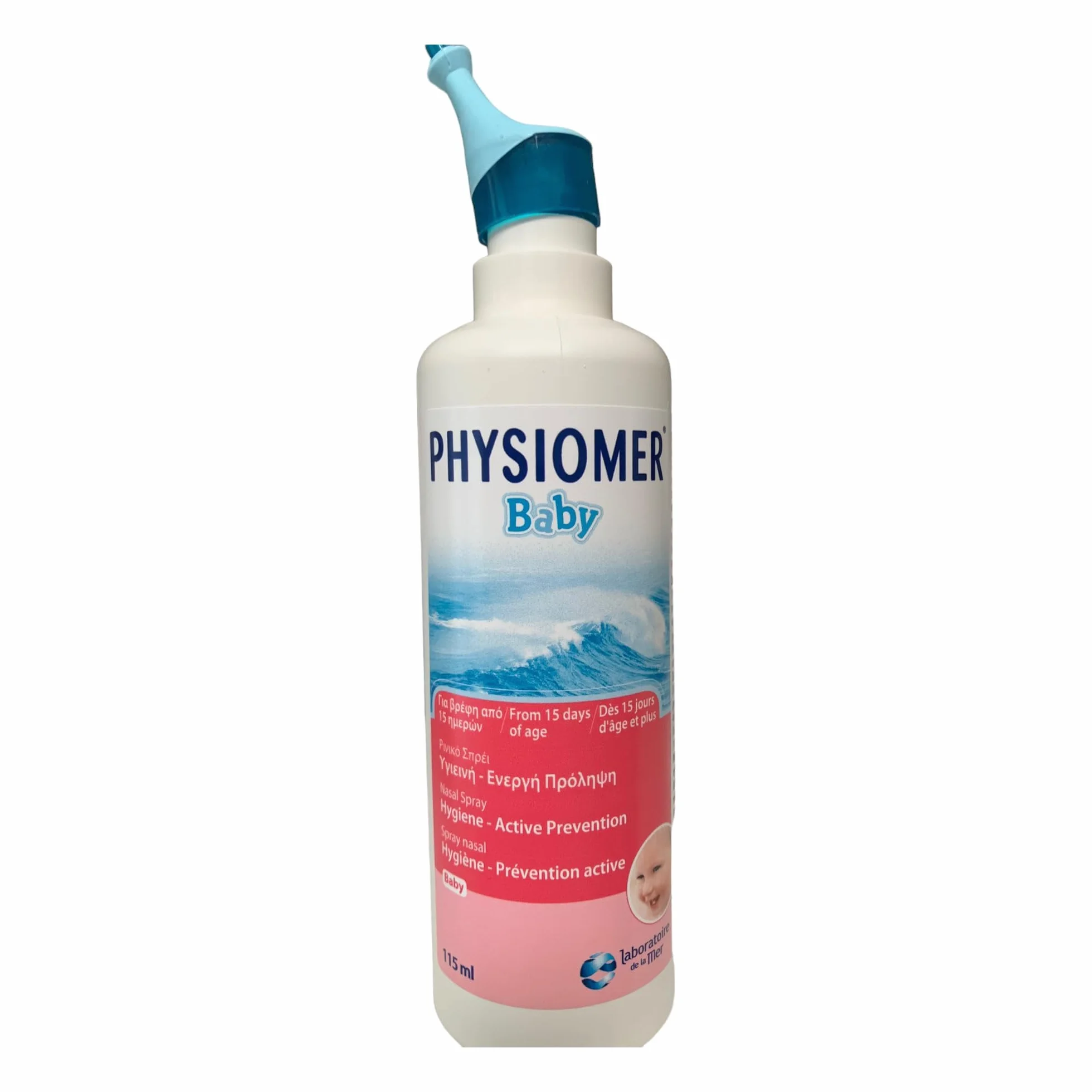 Hygiènedu nez nourrissons 115ml