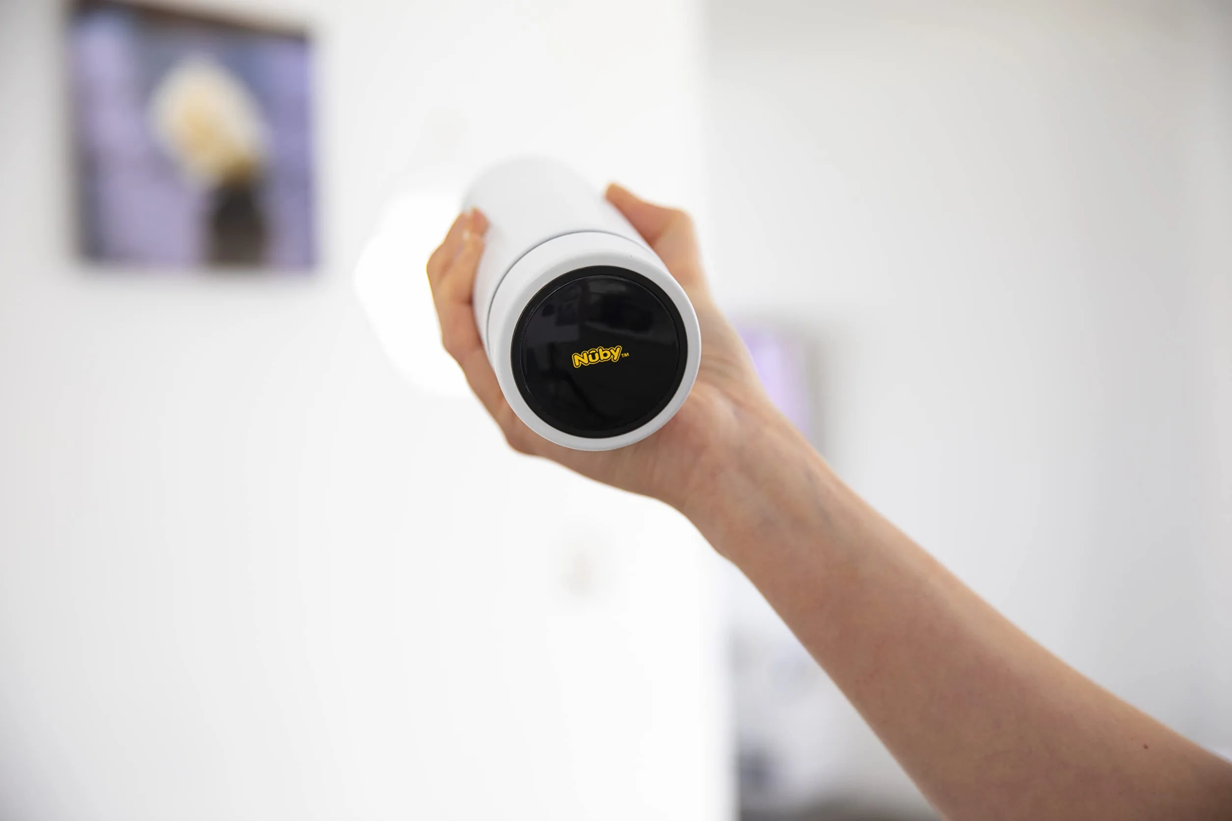 Nuby RapidCool™ Przenośny Schładzacz Do Wody Dla Niemowląt