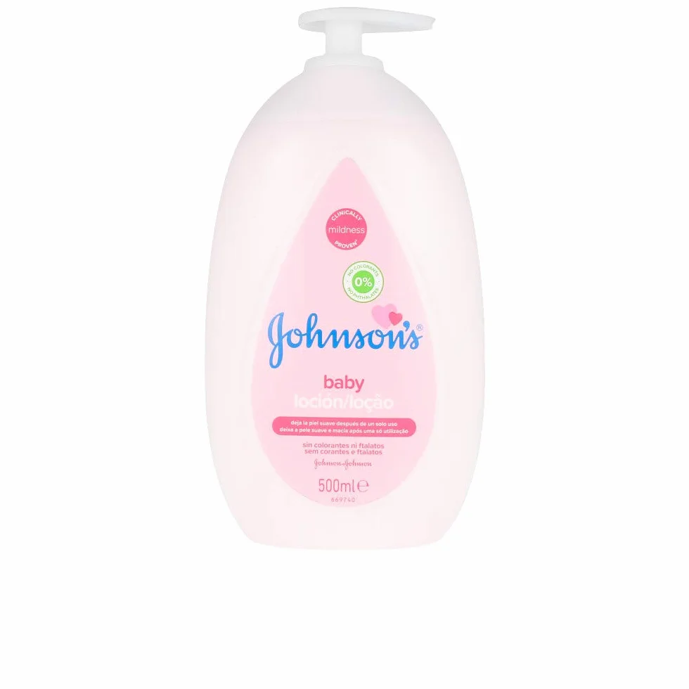 Balsam do ciała Baby Johnson's (500 ml)