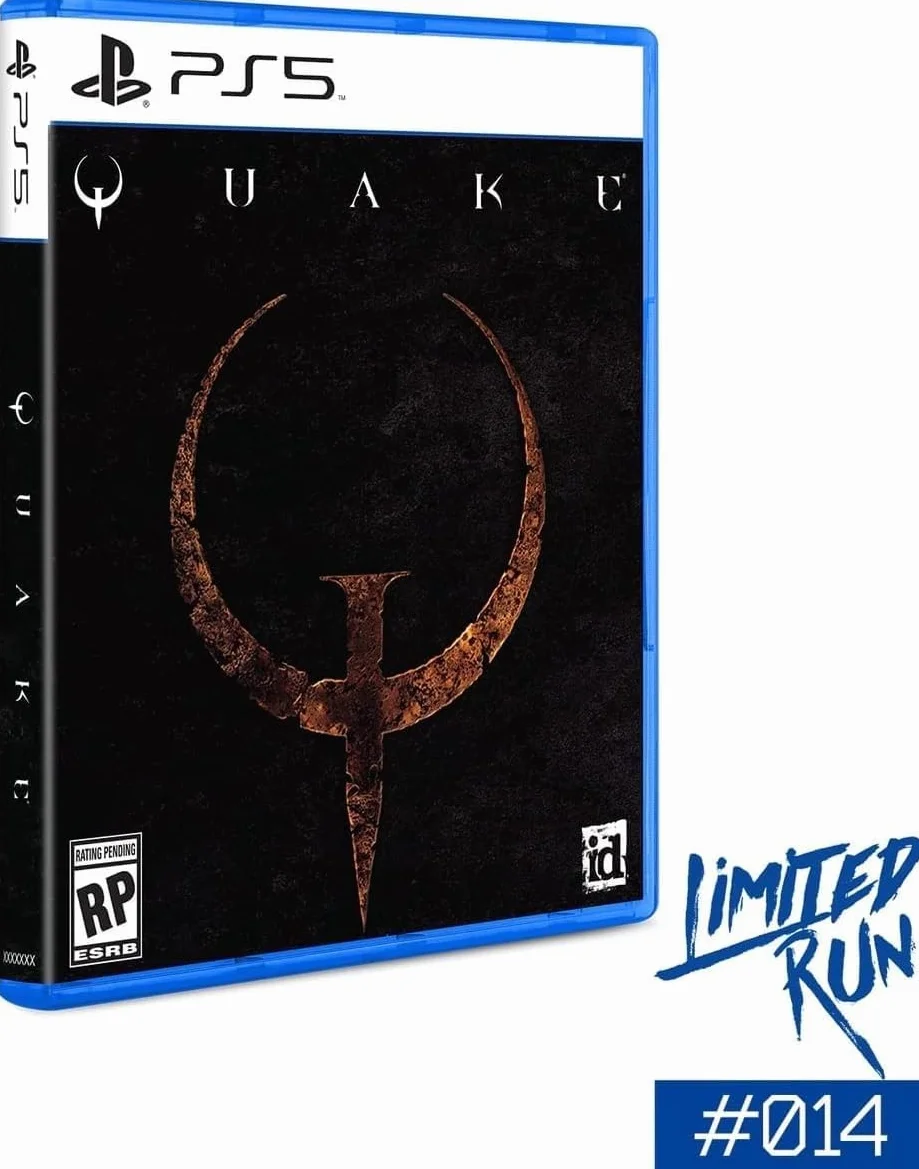 Quake (Limited Run #014) (Import)