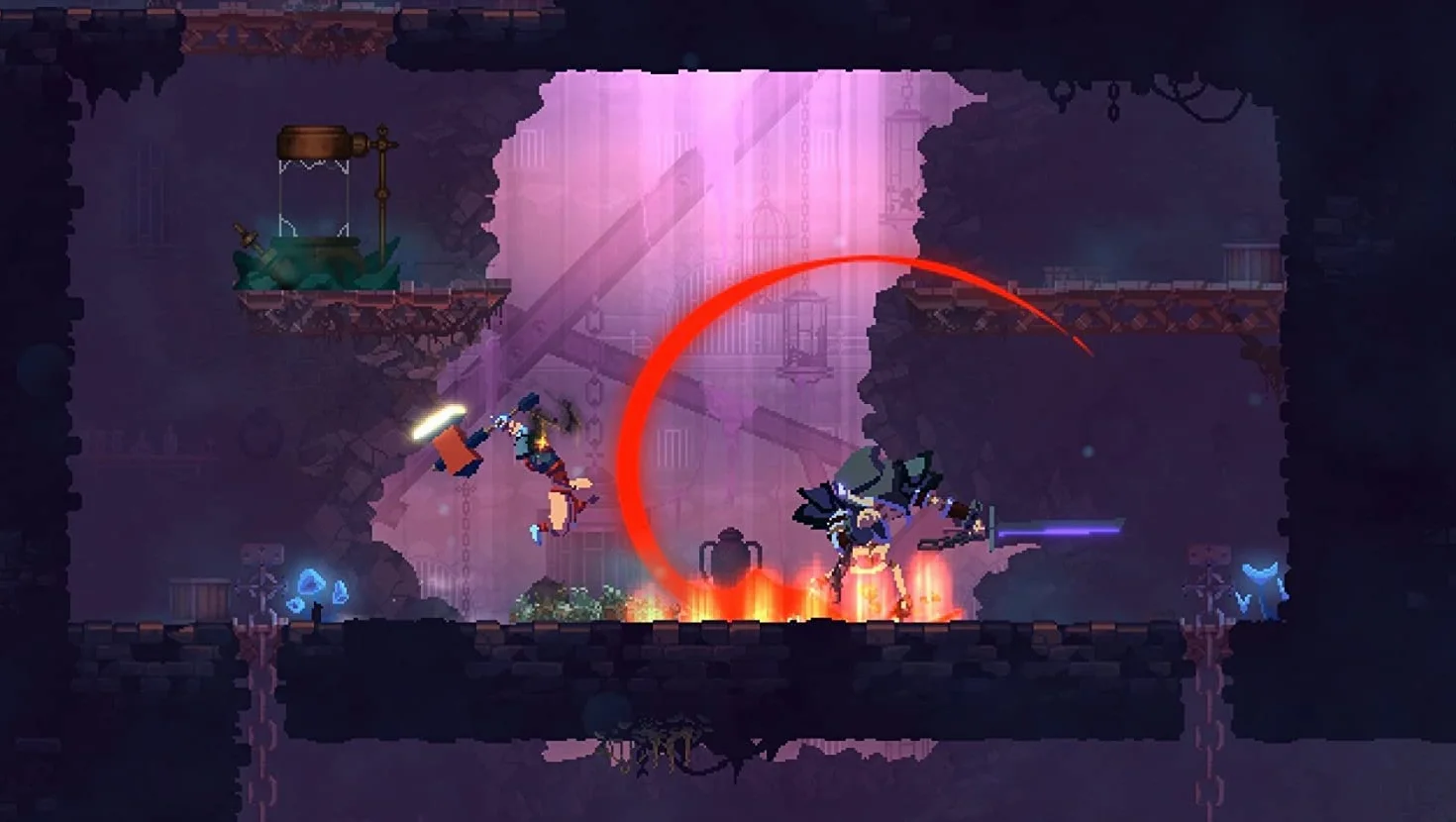 Dead Cells (Game of The Year Edition)