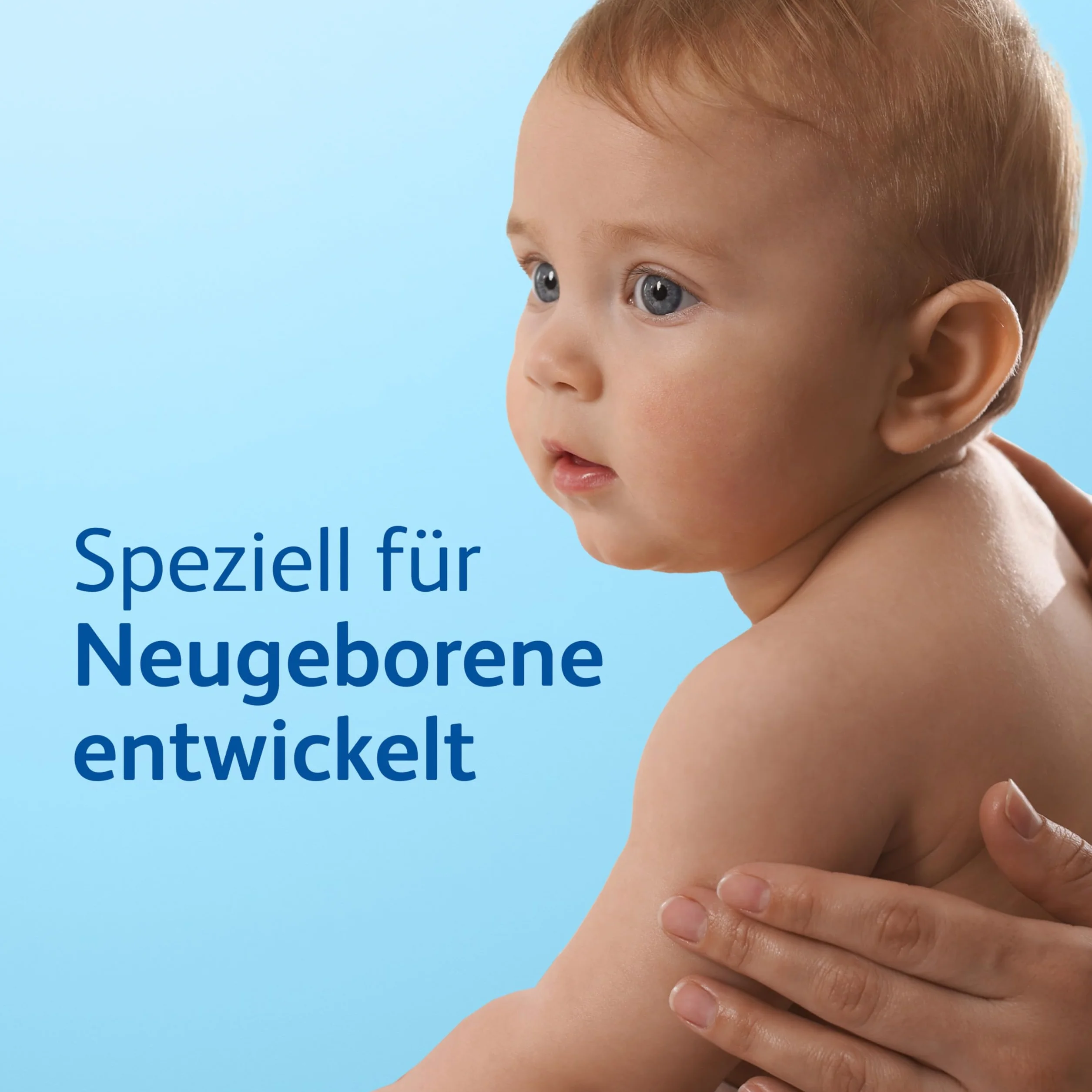 Penaten Ultra Sensitiv Krem dla Niemowląt, 100 ml