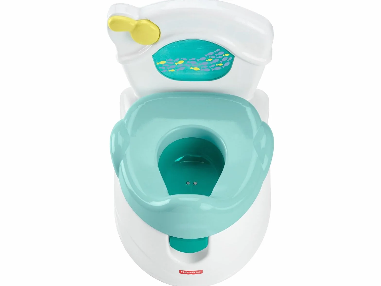 Fisher-Price Gwd37 Sea Sound Nocnik Z Dźwiękami i Światłami dla Niemowląt i Małych Dzieci