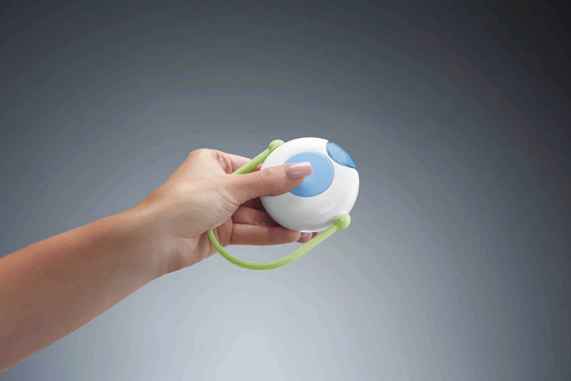 Fisher-Price Karuzela z misiami 3 w 1 z dźwiękami i pokazem światełek, dla dzieci od narodzin​, CDN41