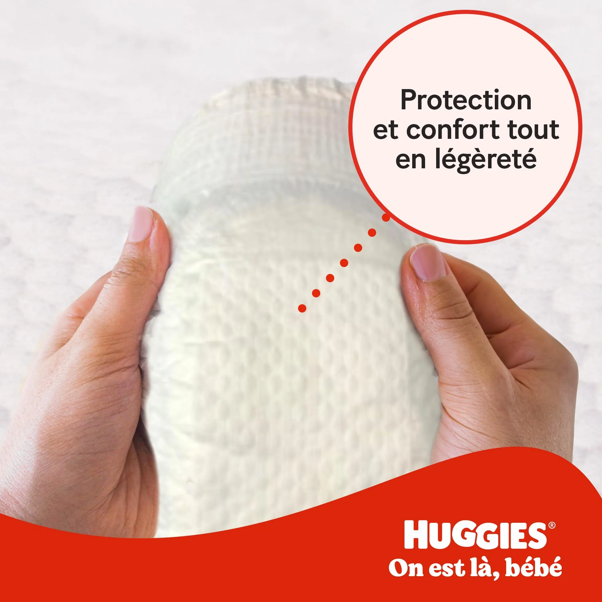 Huggies Ultra Comfort Pieluchy, Rozmiar 6/102 sztuki
