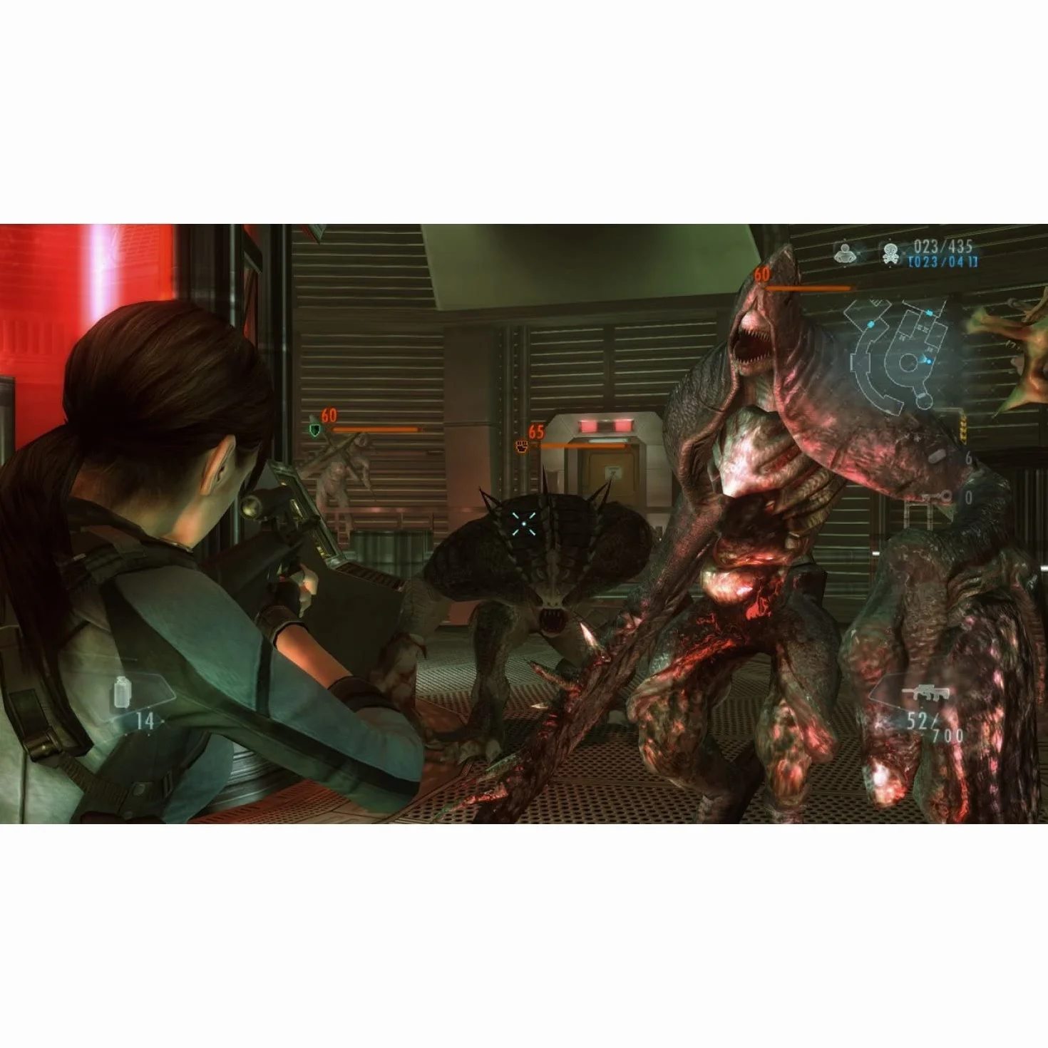 Resident Evil Revelations HD