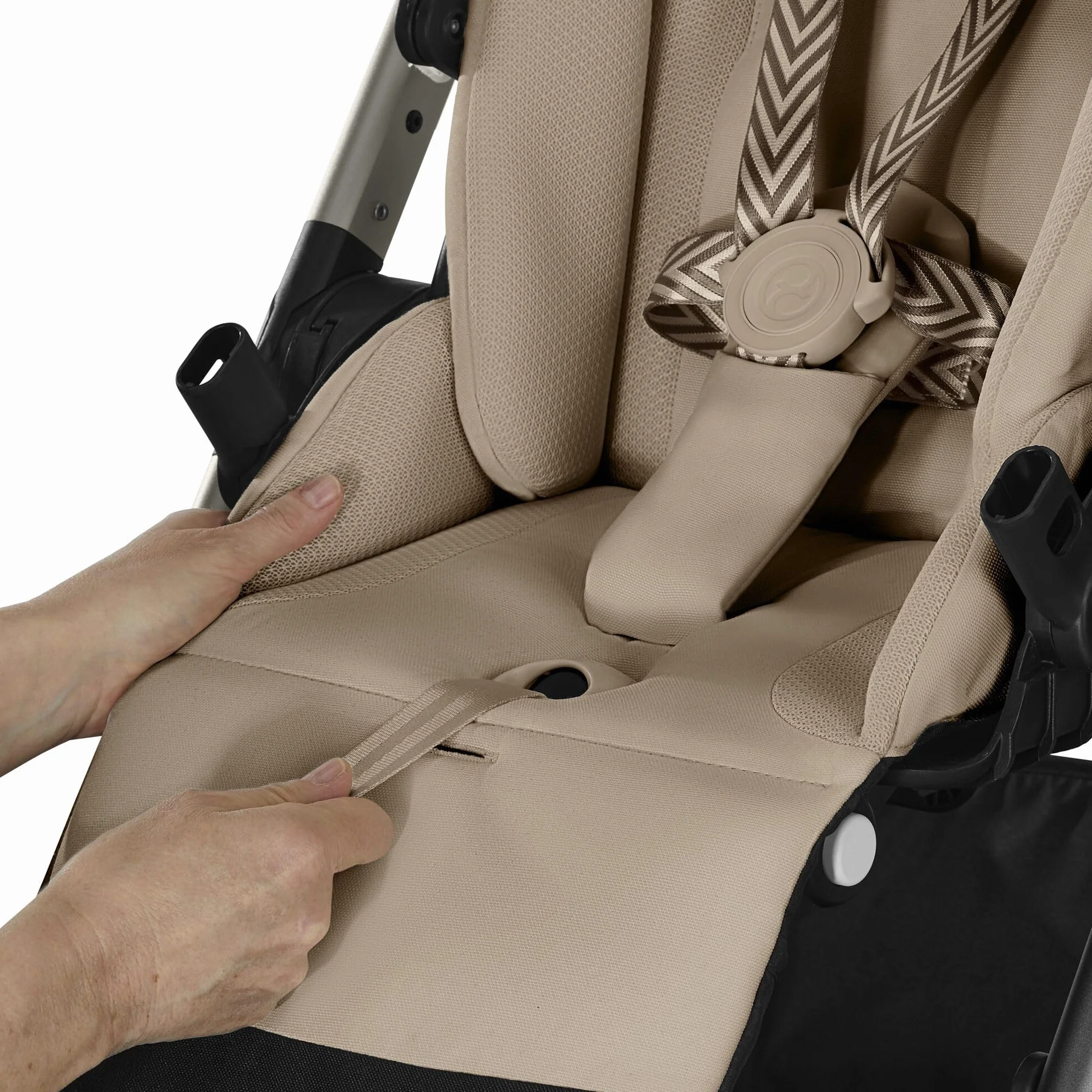 CYBEX Gold Wózek Dziecięcy Balios S Lux Moon Black, Od Urodzenia Do 22 kg
