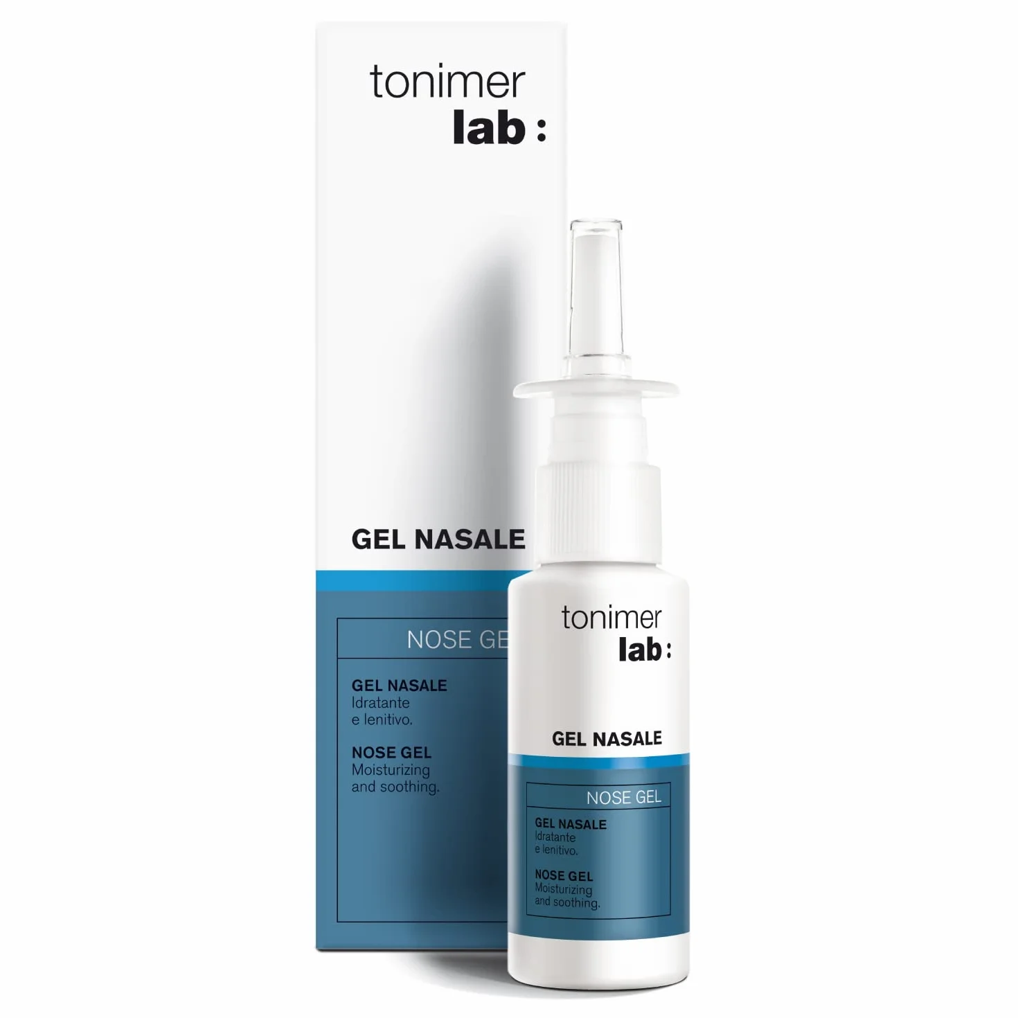 TONIMER GEL NASALE IDRAT 20 ml