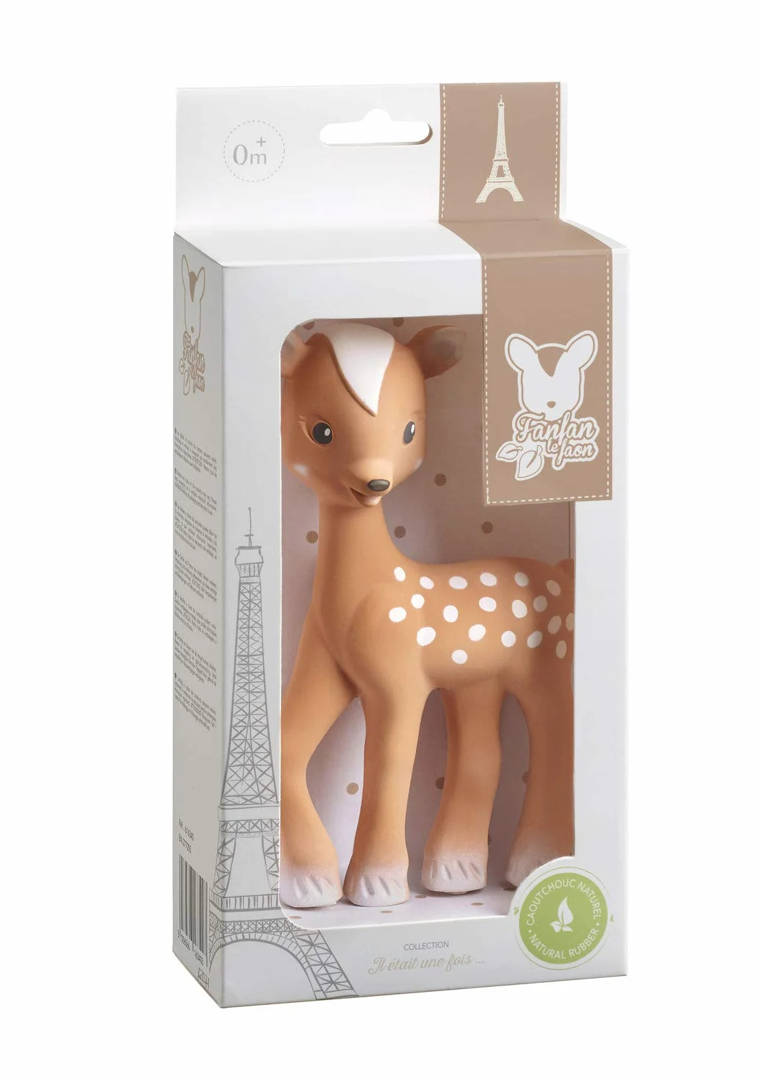 Sophie la girafe Fanfan jeleń