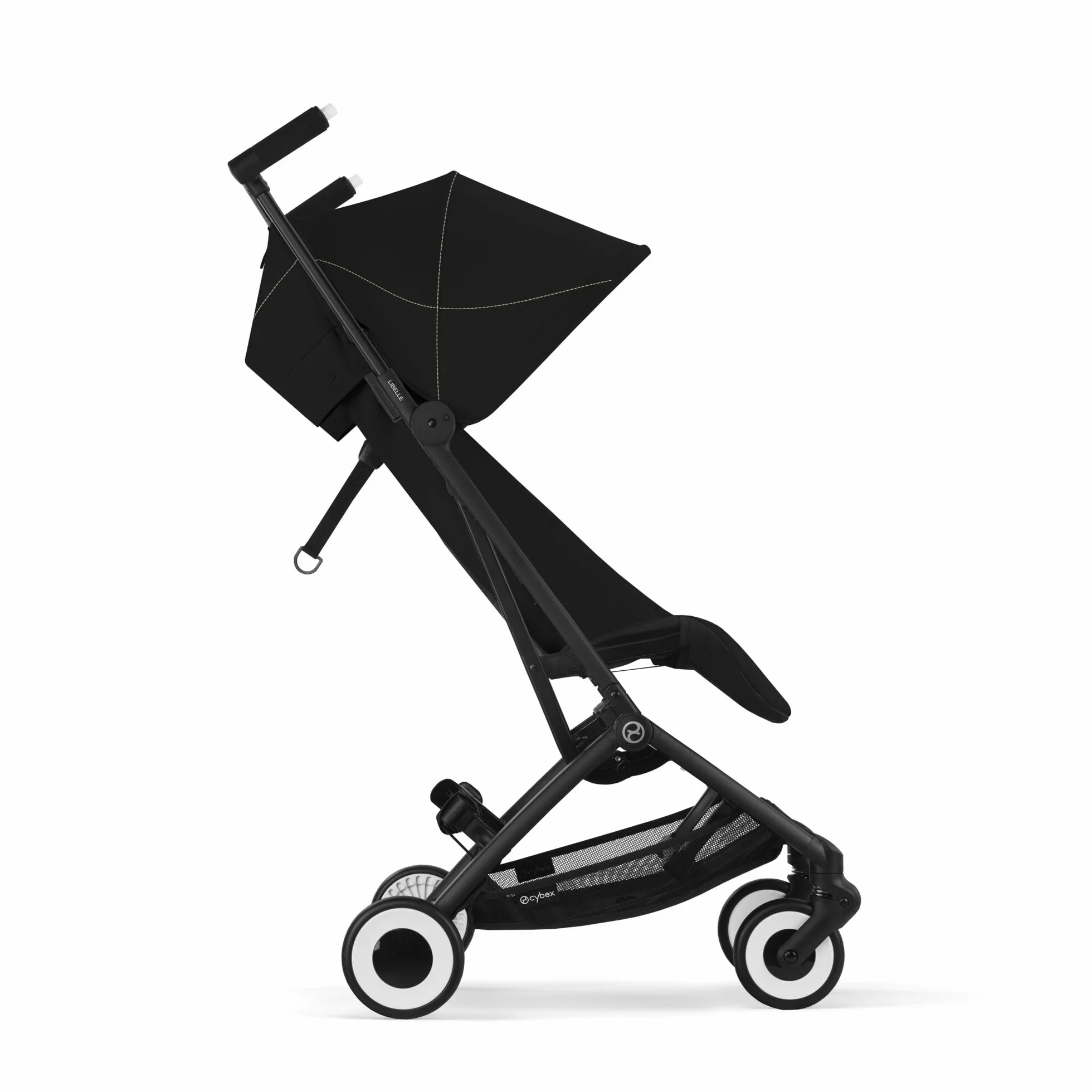 CYBEX Libelle BLK/Magic Black-Black PU1